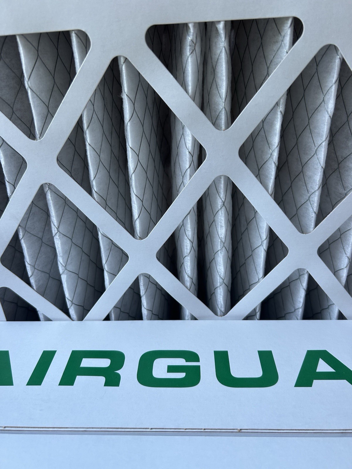 Airguard Type DP 4-40, Qty of 6, DP-40-STD4-402, 16X25X4 MERV 8, Air Filters