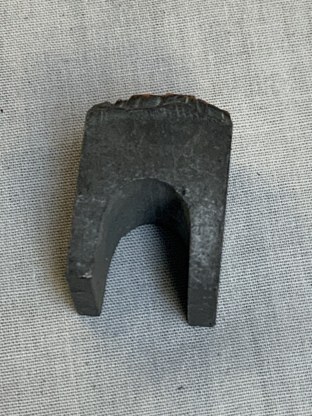 Vintage Letter Press Print Block
