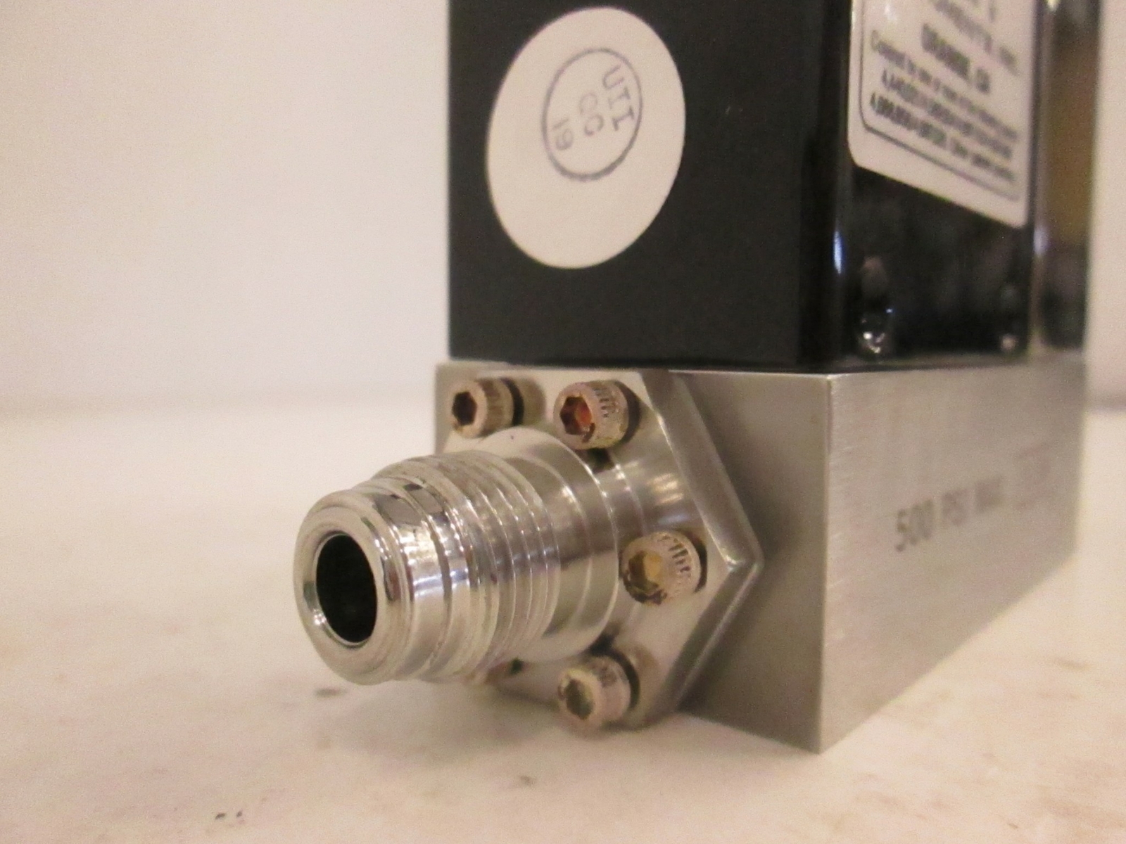 UFC-1268, Mass Flow Controller MFC, N2, 20 SLM, New