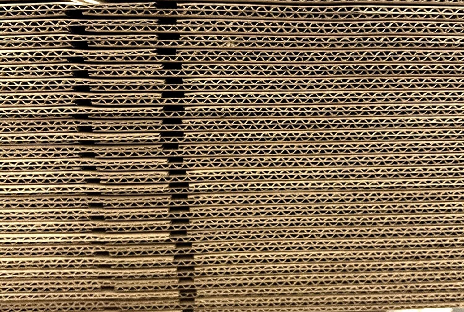 100 6x4x4 Cardboard Paper Boxes Mailing Packing Shipping Box Corrugated Carton