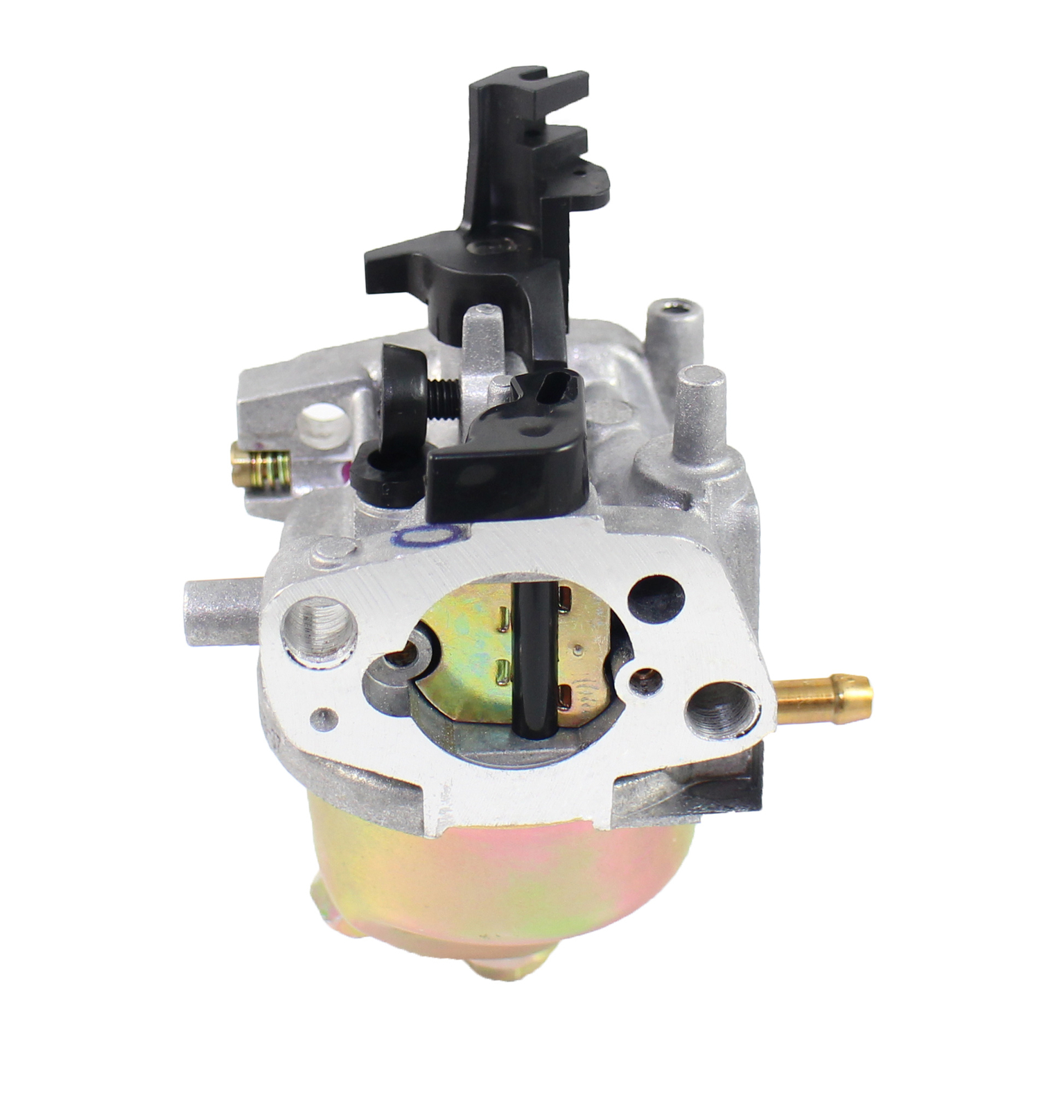 Carburetor For Powerhorse Branded 208CC 6HP/6.5HP/7HP # EZ-PH45749-CA Fuel Line