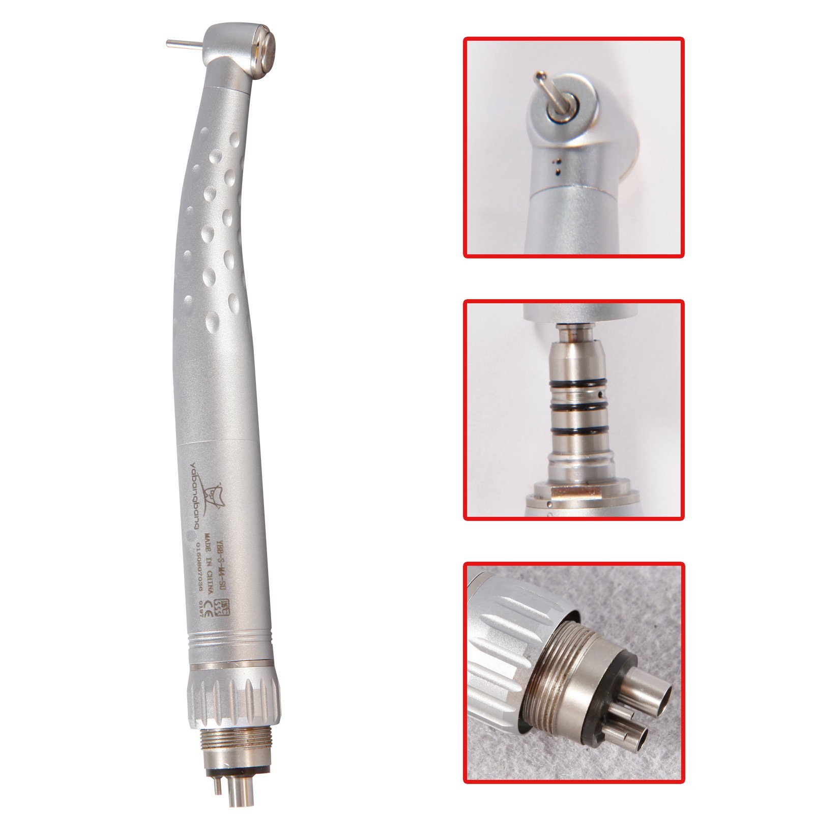 NSK Style Dental Low Slow Speed Handpiece Straight/Contra Angle/ Air Motor 2/4H