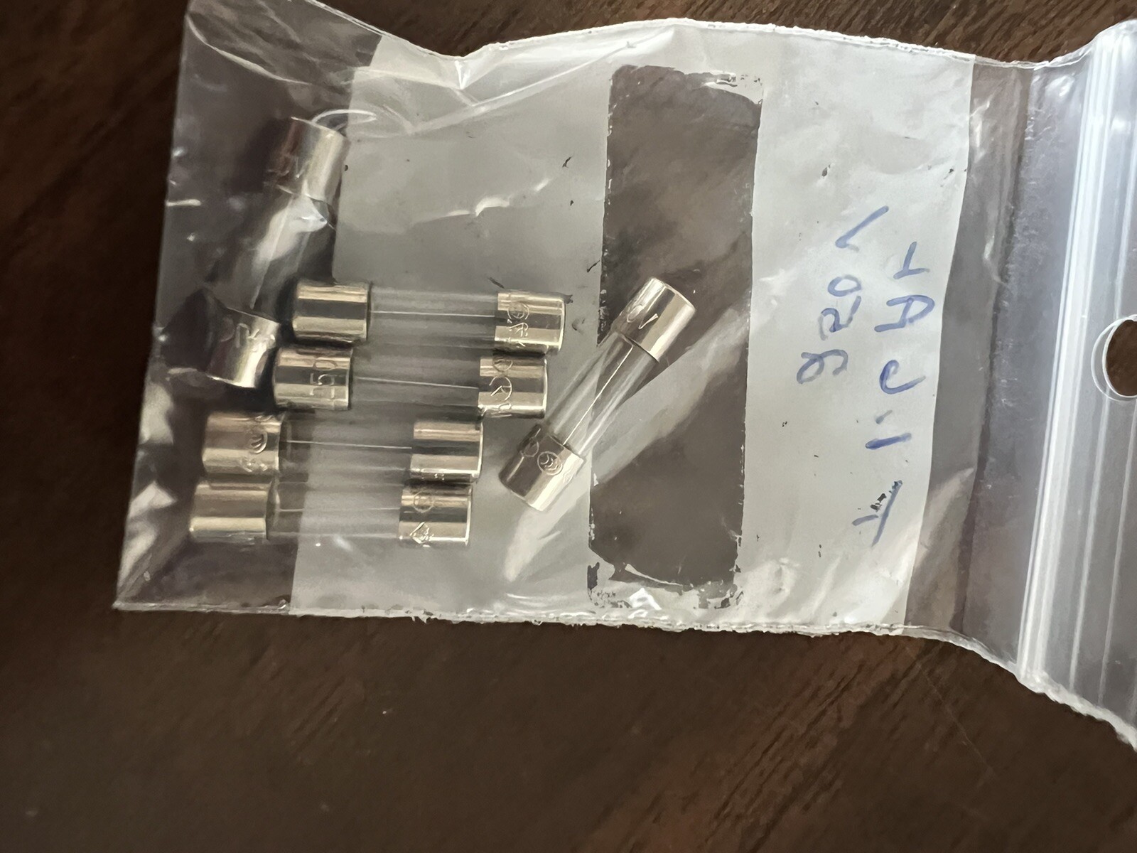 FUSE T1.6AL 250V PACKAGE OF 6