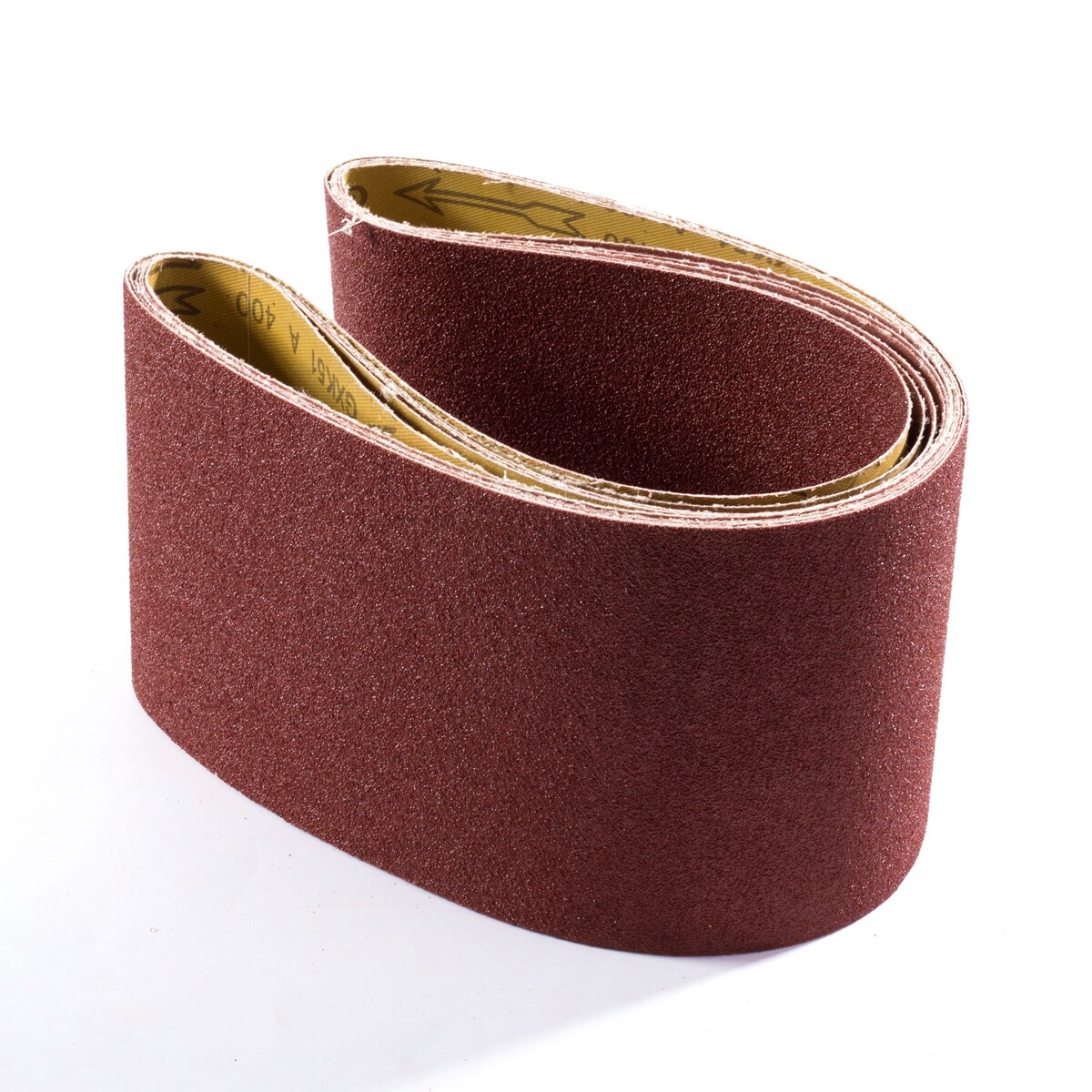 6 PACK 6×48 inch Sanding Belts 60 80 120 150 240 400 Grit Belt Sander Sandpaper