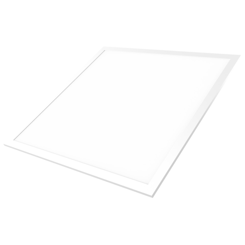 2×2 LED Flat Panel Light Backlit 40W 5000lm 3500-6500K Dimmable ETL DLC Ceiling