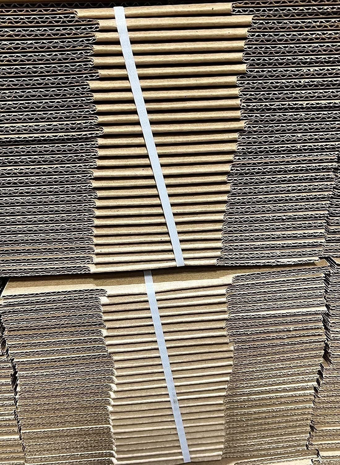100 8x6x5 Cardboard Paper Boxes Mailing Packing Shipping Box Corrugated Carton