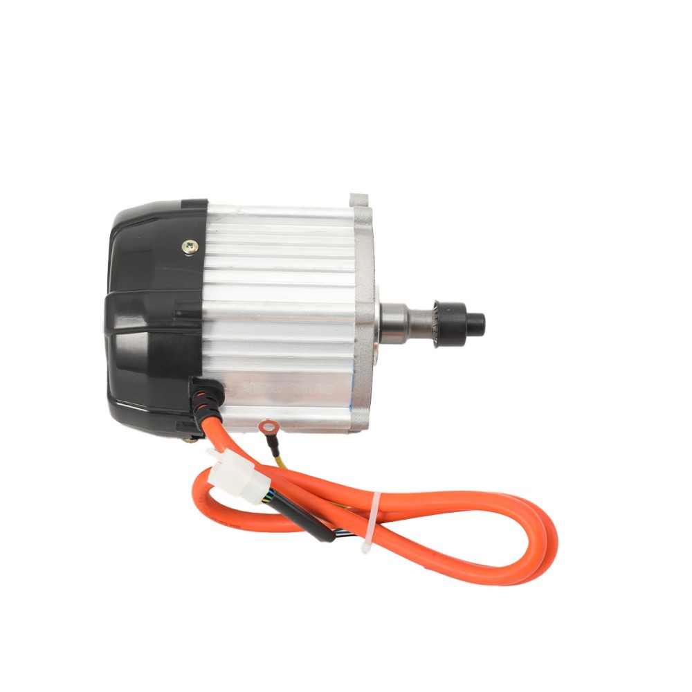 1000W DC 60V Electric Tricycle Brushless Motor High-Speed Center Chain Motor