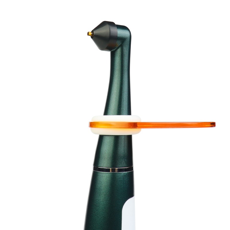 Woodpecker LED Dental Curing Light Lamp 1 Sec Resin Cure 2500mw Teeth Whitening