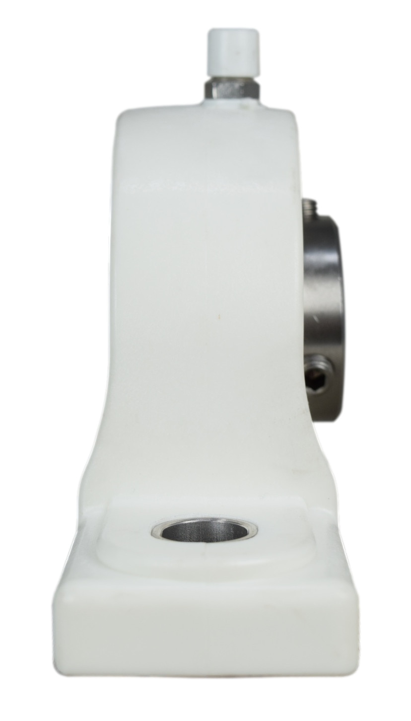 1″ Stainless Steel Plastic Pillow Block Bearing MUCPPL205-16, BP-16, YAS-1-PT
