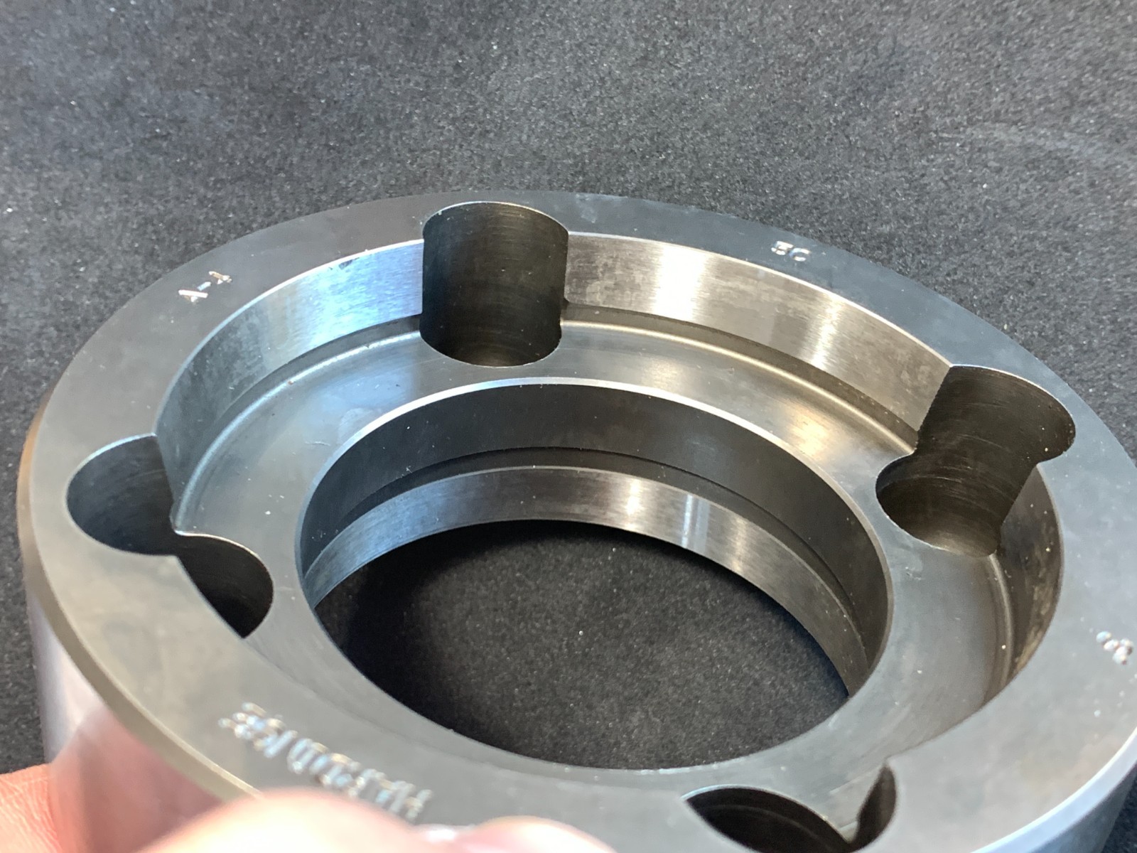 Hardinge A4 5C 3″ Regular Depth Closer New Old Stock 5 000268301