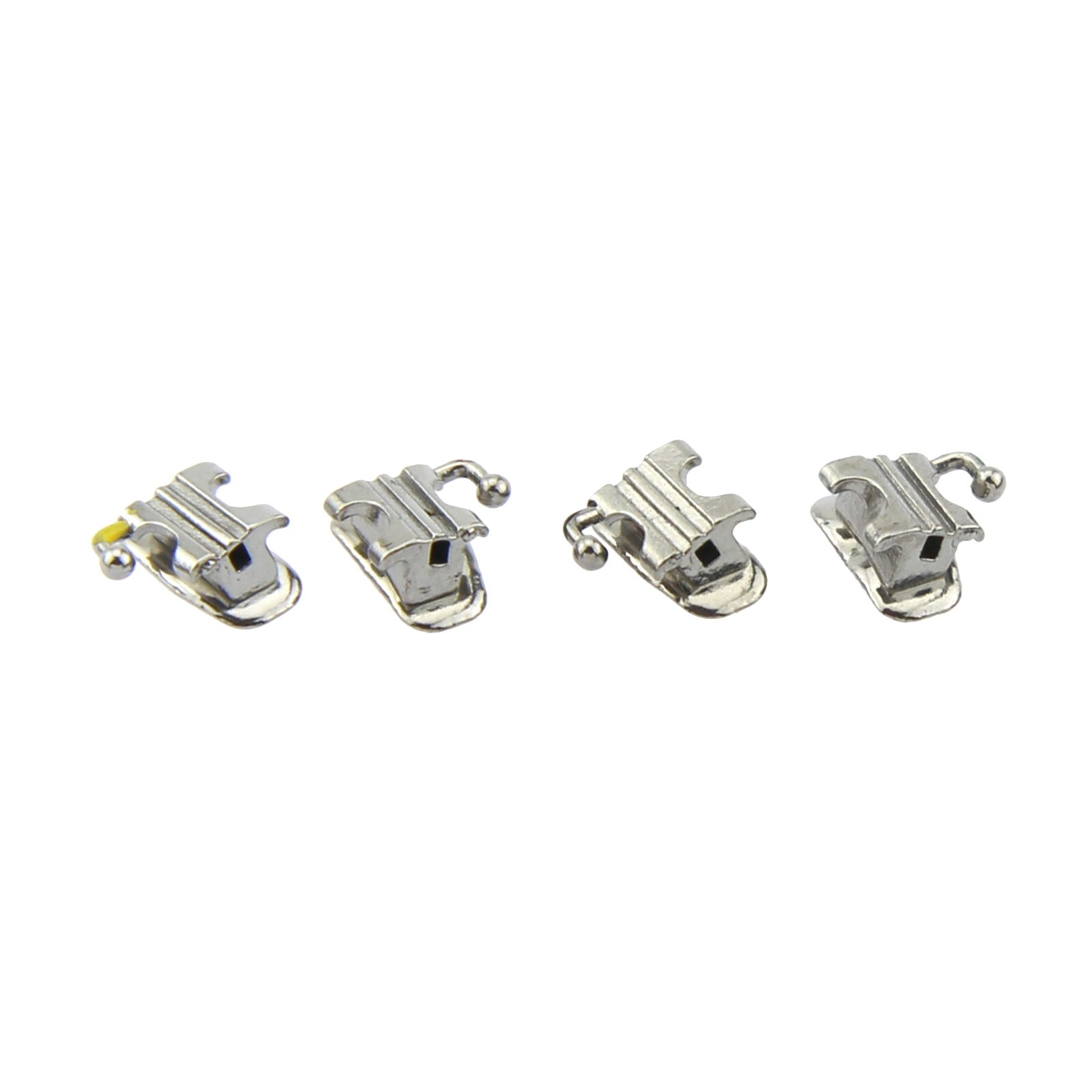 Tubo bucales de ortodoncia Dental Buccal Tube Convertible 1st Molar MBT Roth 022