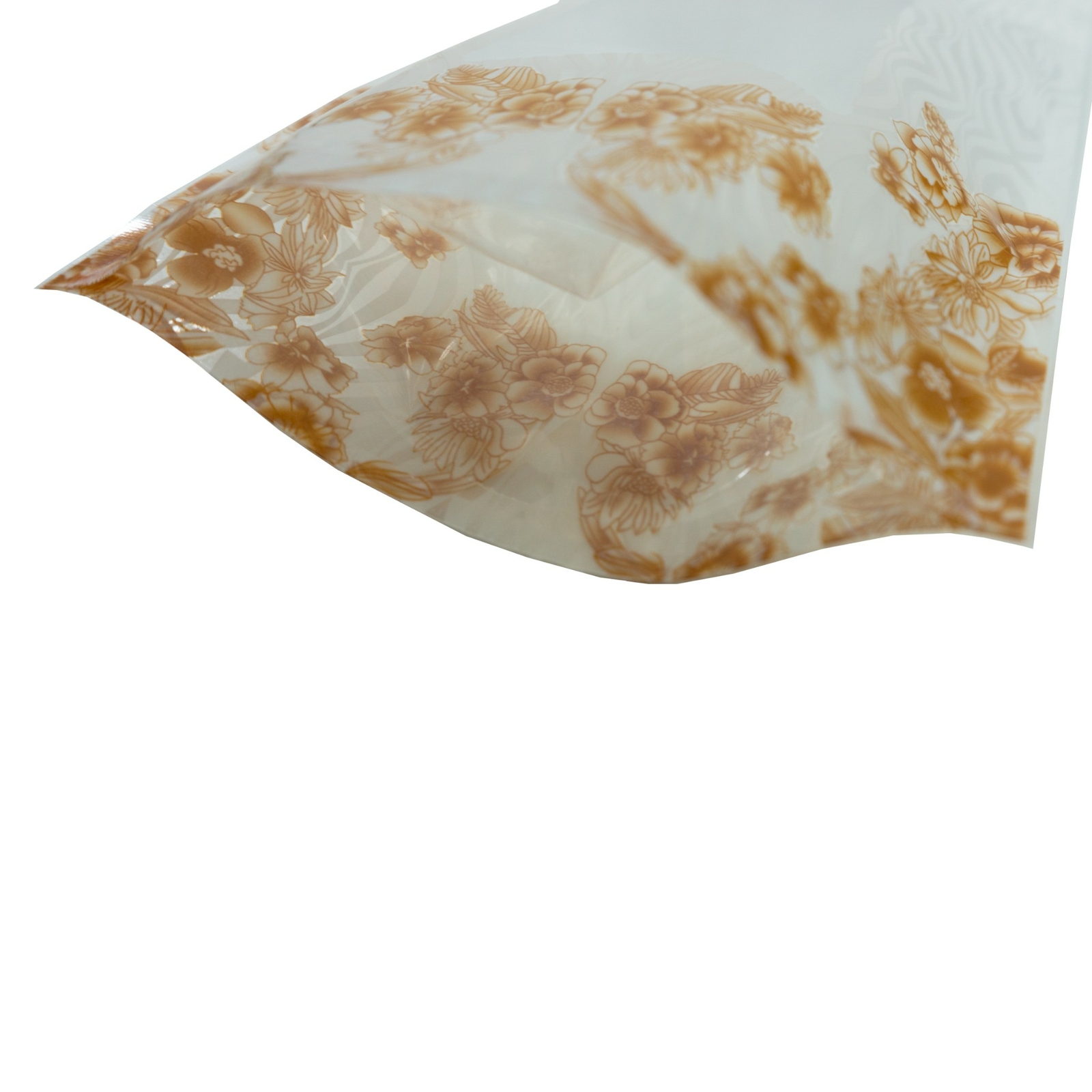 Clear Plastic Storage Bags Food Safe Packaging Heat Seal Pouches for Snacks