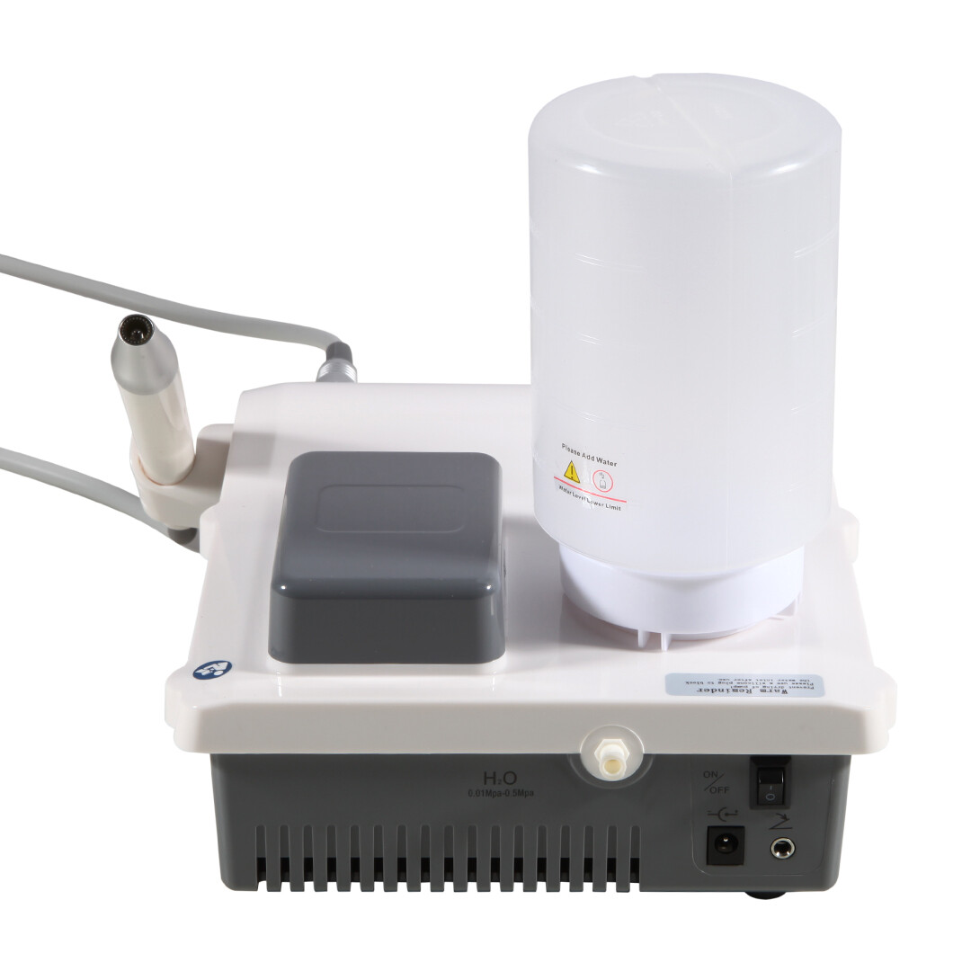 Auto Water Supply Dental Ultrasonic Piezo Scaler LED Handpiece Liquid Dosing sa