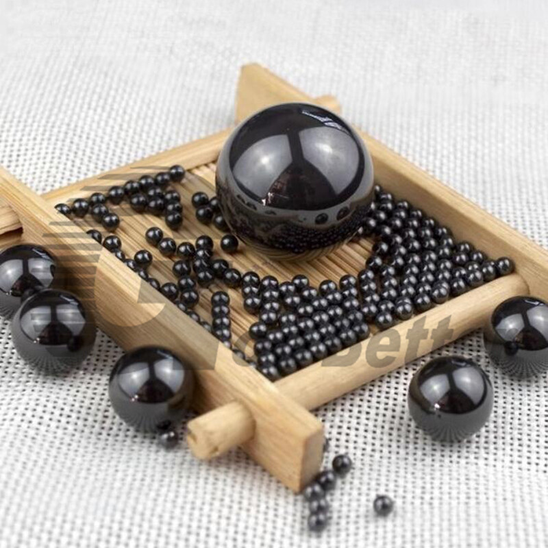 G5 Ceramic Balls Si3N4 Silicon Nitride Ball Ø 0.8mm-25.4mm Grade 5 Bearing Balls