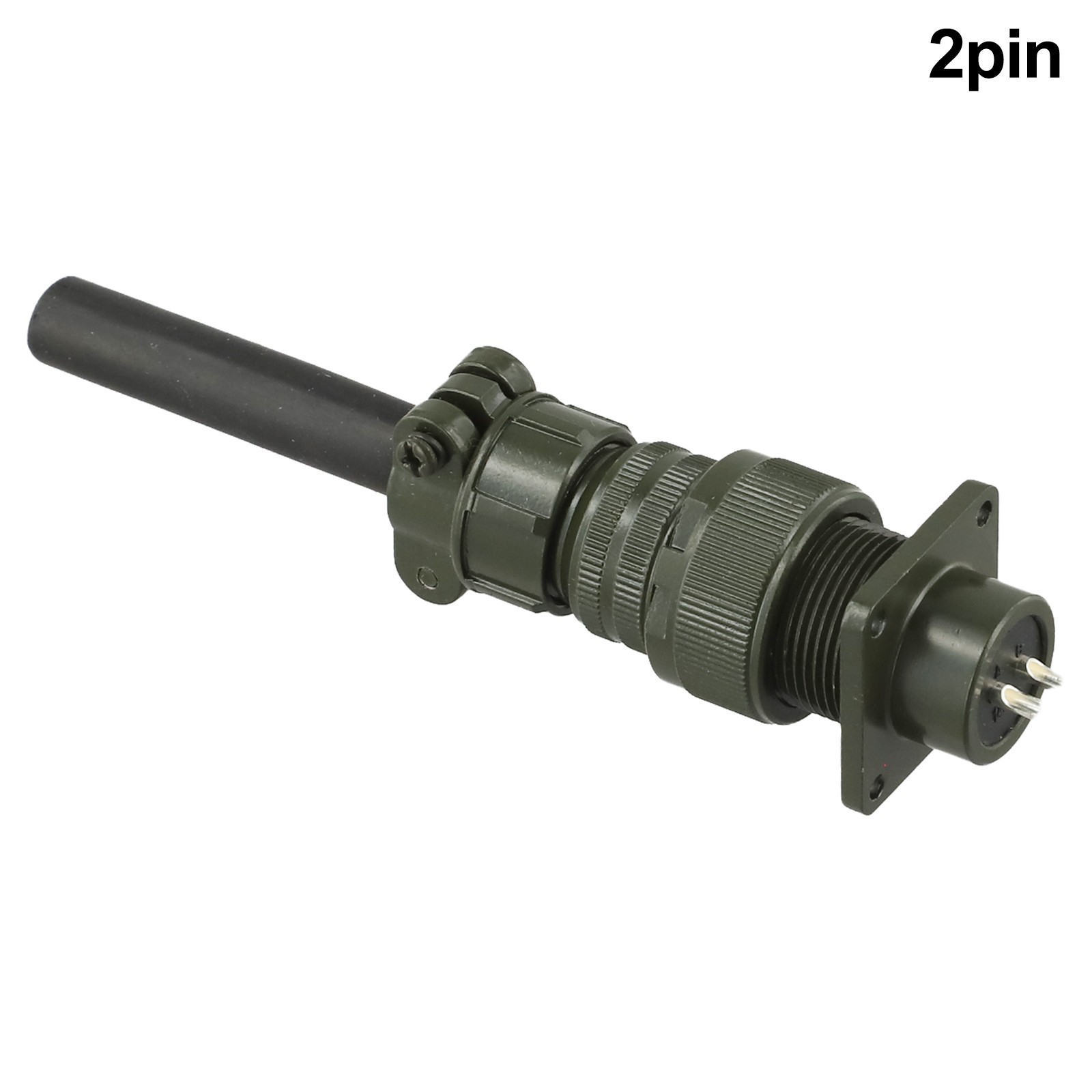 High Compatibility MS3106A 14S Connector with Aluminum Alloy Construction
