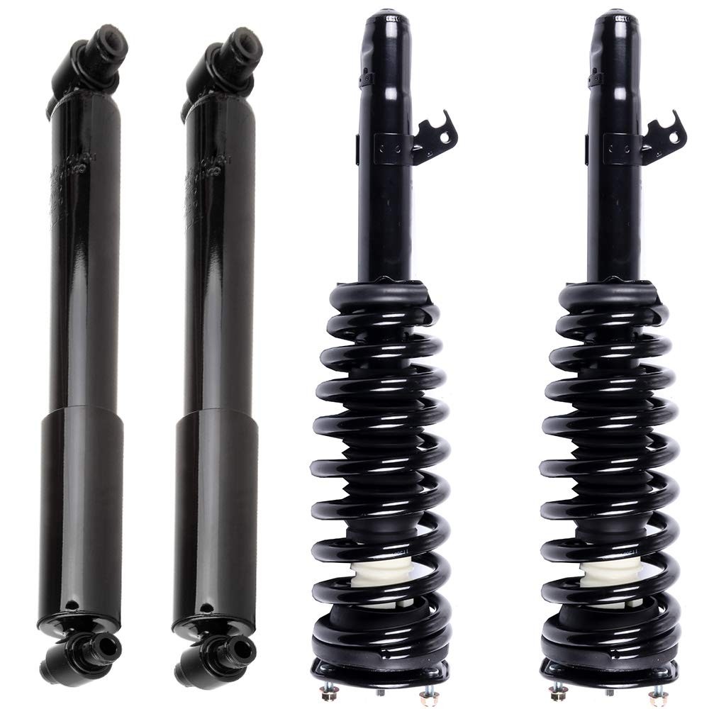 Front Rear Complete Struts Assembly Coil Spring 2006-2009 Set of 4