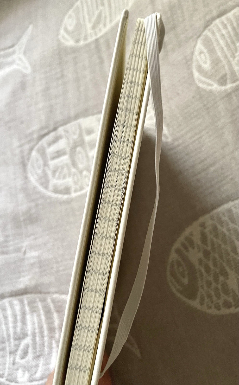 Rare HEB Employee Gift Memorabilia Store Branded Hardcover Notebook Ruled White