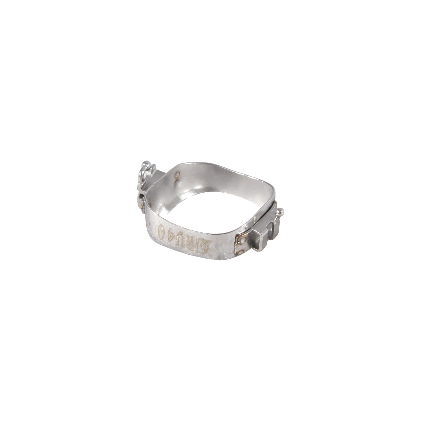 Dental Buccal Welded Tube MBT.022 1st Molar Bands Convertible Lingual Sheath CXJ