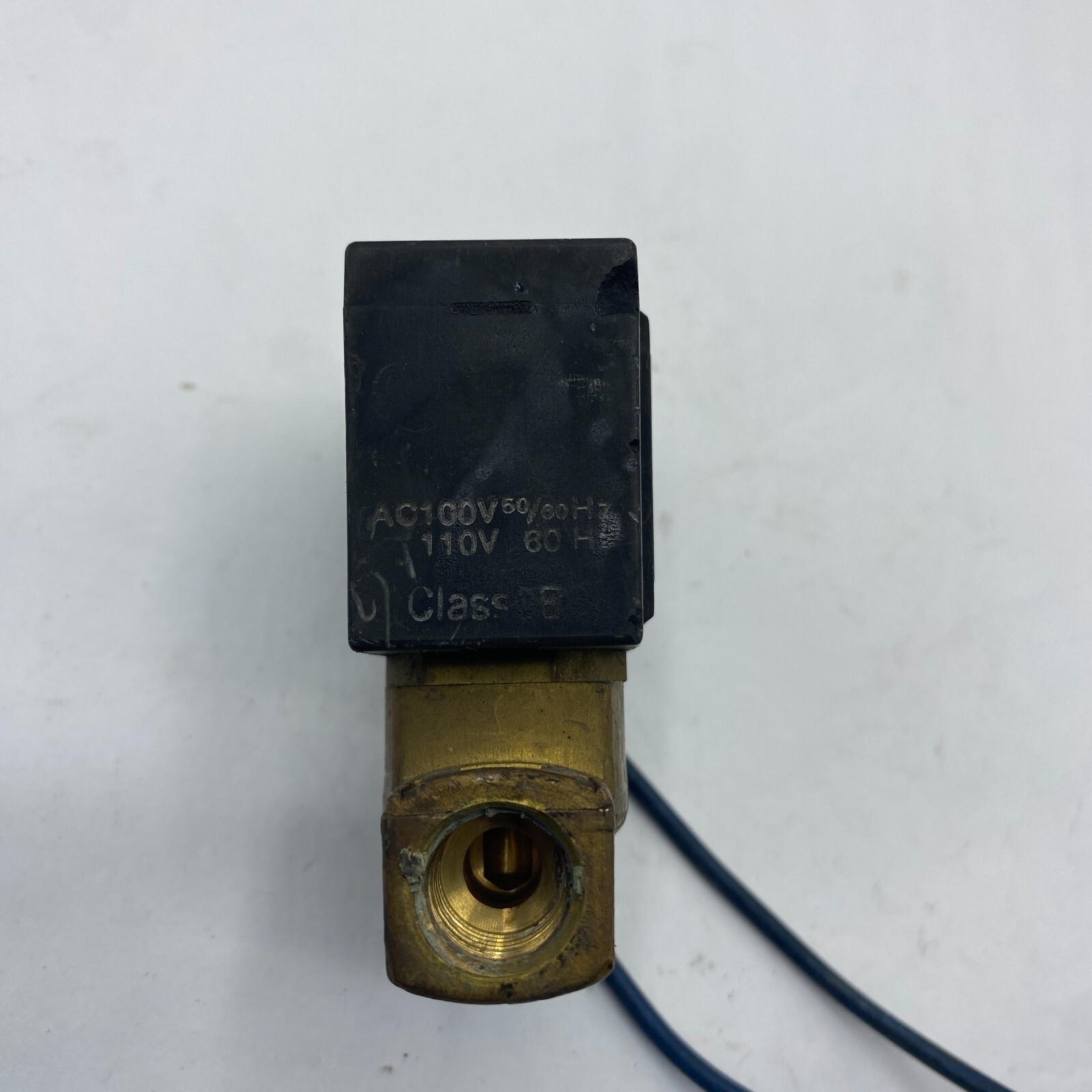 SMC VX2130 Solenoid Valve 2-Port Direct Operated for Air Water Oil ✅