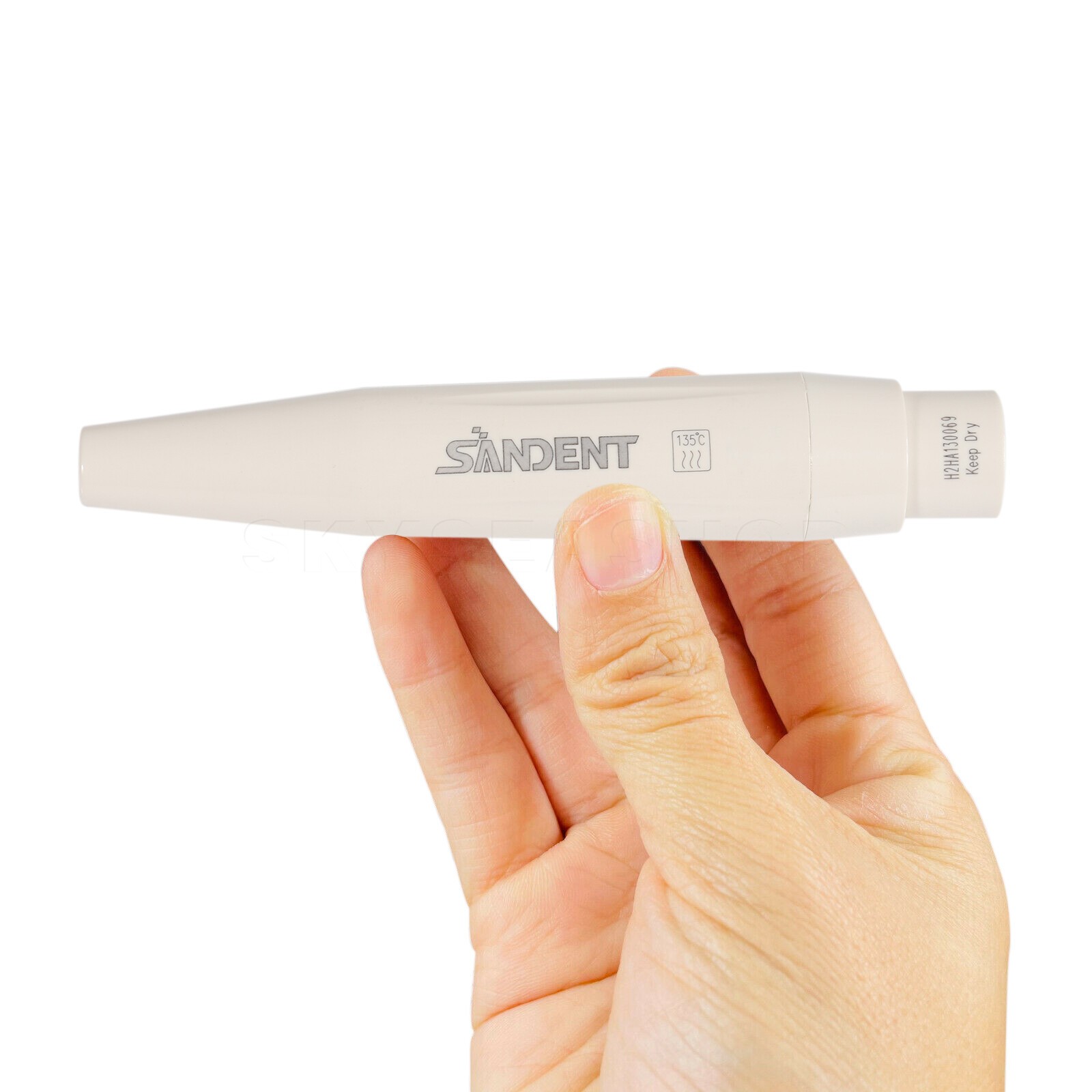 SANDENT DENTAL Ultrasonic Piezo Scaler Handpiece Fit DTE SATELEC Tips for SK-D1