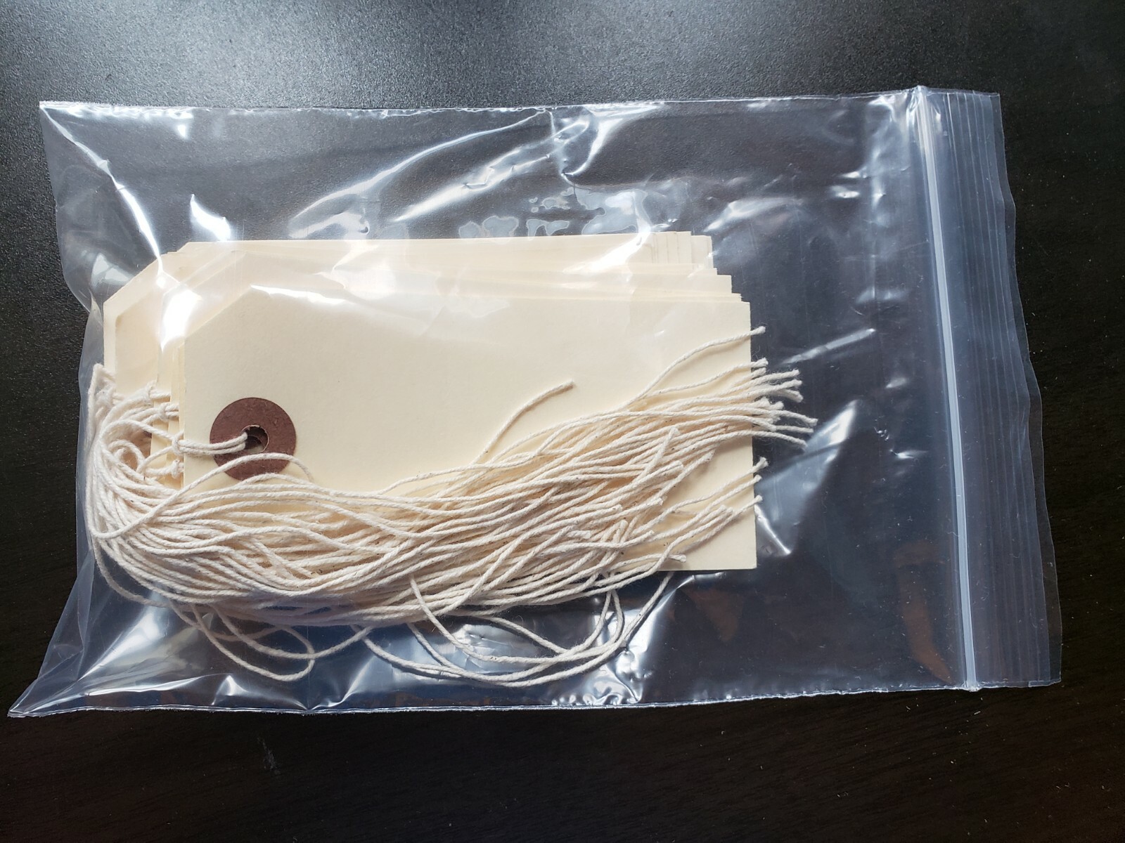 3″x5″ Clear 2 Mil Plastic Zip Seal Bag Reclosable Top Lock 2Mil Small Baggies