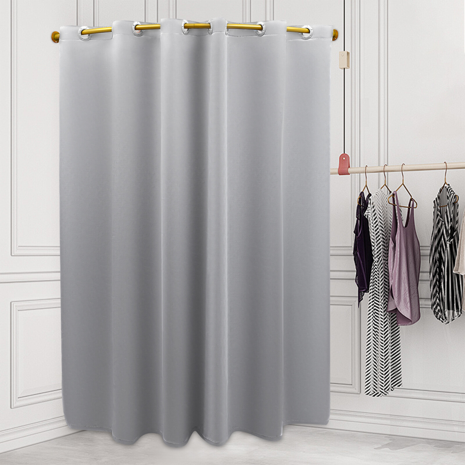 Clothing Store Dressing Room Privacy Protection Changing Room Changing Room