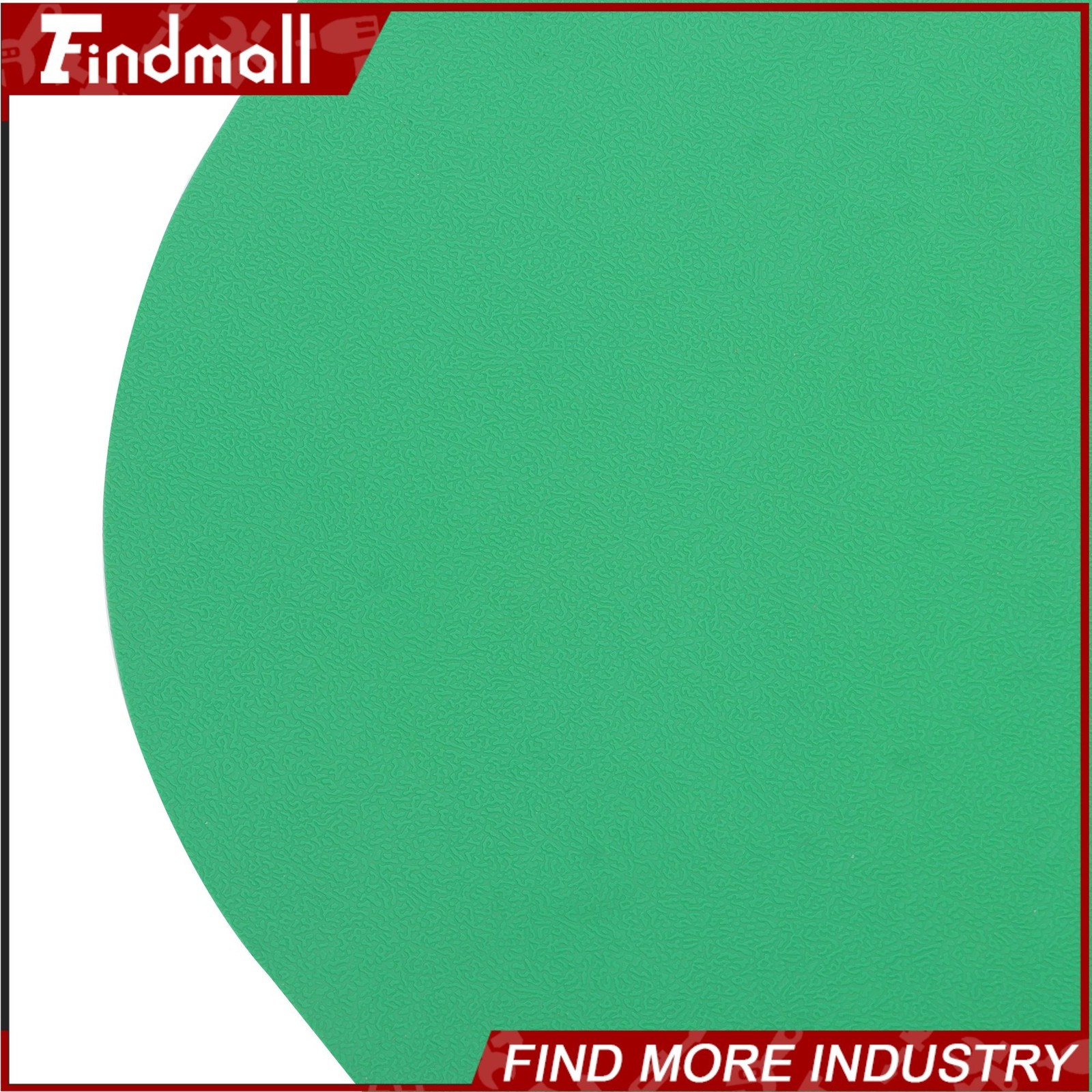 Green For Rops Canopy Tractor and Mowers Umbrella 52″ X 52″ 2″ x 2″ or 2″ x 3″