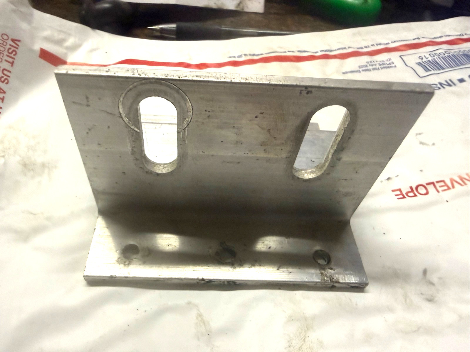 K2 Systems Splice Foot XL #14 Kit Aluminum Mill Finish 25 Pack