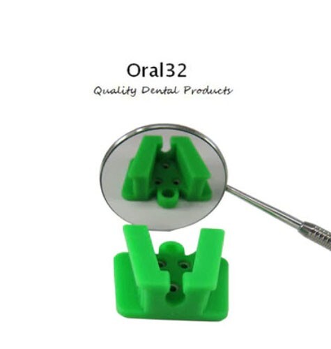 ORAL32 – DENTAL ORAL PHOTO MIRROR, ROUND 2 INCHES WITH HANDL