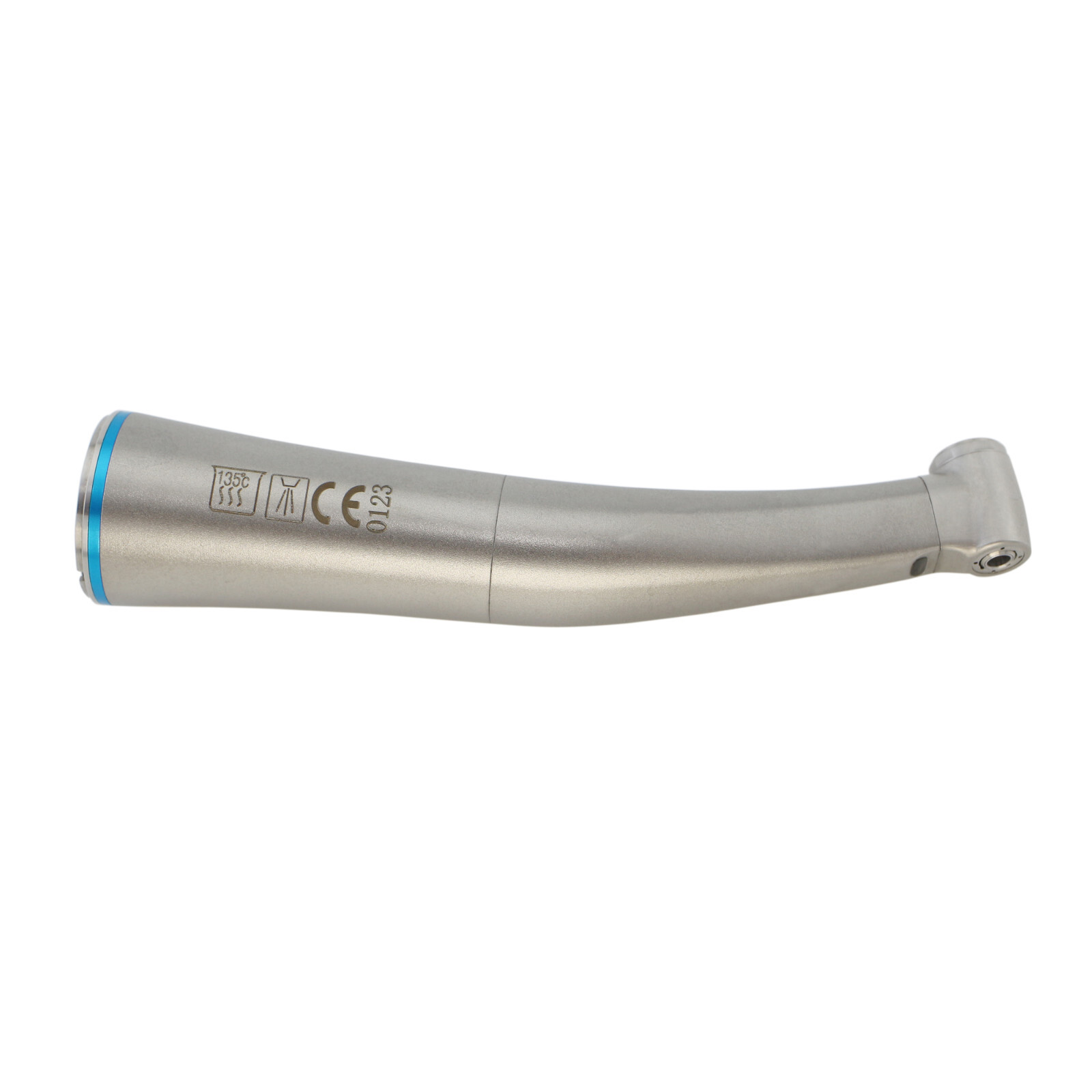 Dental Contra Angle Handpiece 1:1 Fiber Optic Low Speed Mini Inner Channel NSK