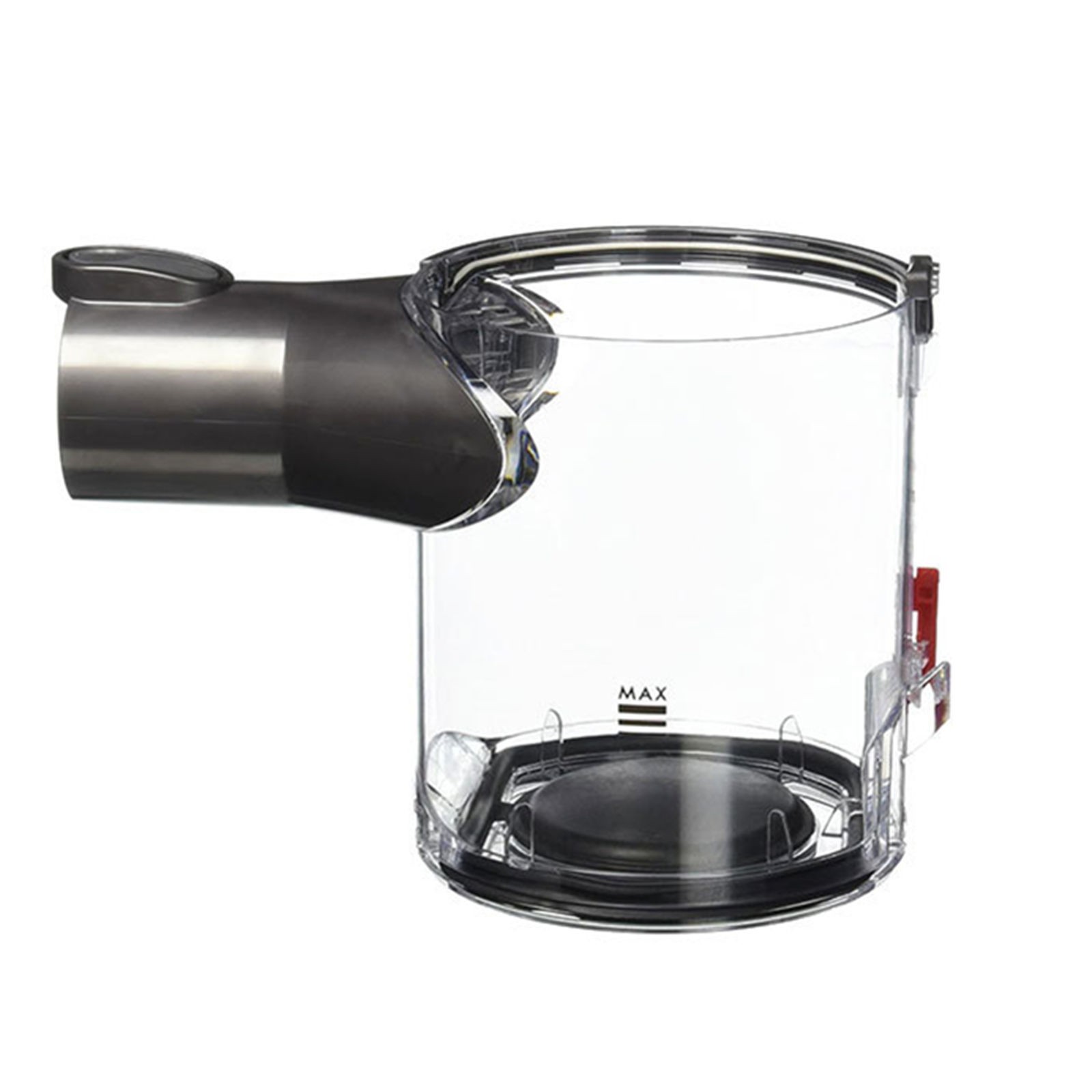 Dust Dirt Bin For Dyson V6 Animal DC59 DC58 Purple Vacuum Cleaner Container