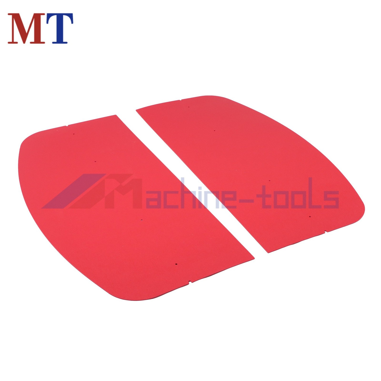 Tractor and Mowers Umbrella 52″ X 52″ Red Canopy For ROPS 2″ x 2″ or 2″ x 3″