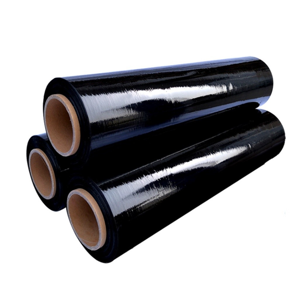 4 Rolls Hand Stretch Plastic Film Shrink Pallet Wrap 18″ X 1500 FT Shrink Wrap