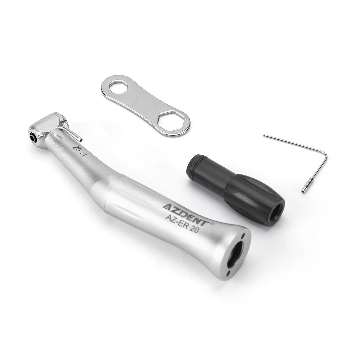 Dental Surgical 20:1 Implant Contra Angle 1:1 1:5 LED Low Speed Handpiece E-Type