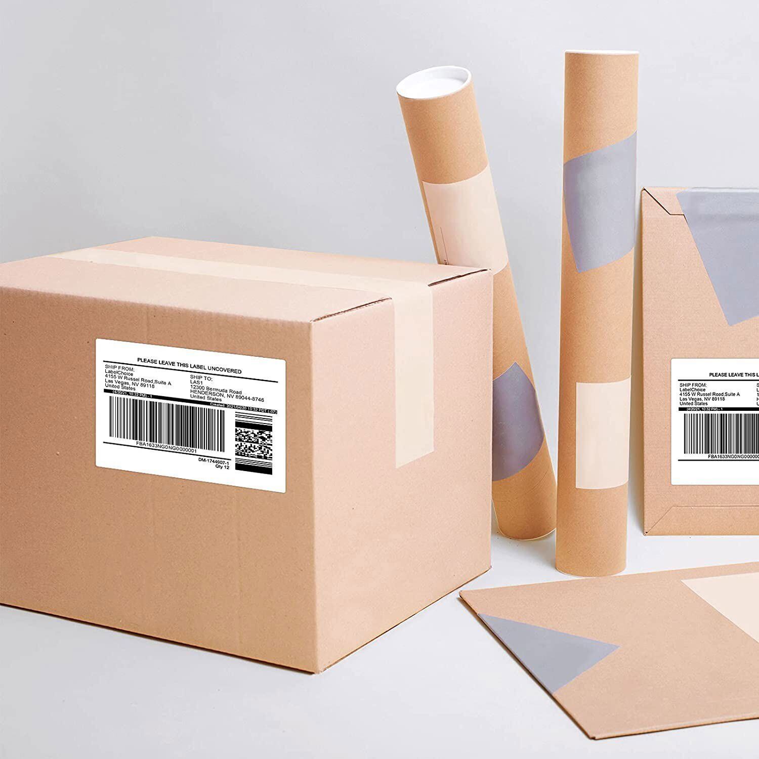 For all Direct Thermal Printing Label Printer Zebra Datamax Eltron Thermal Paper