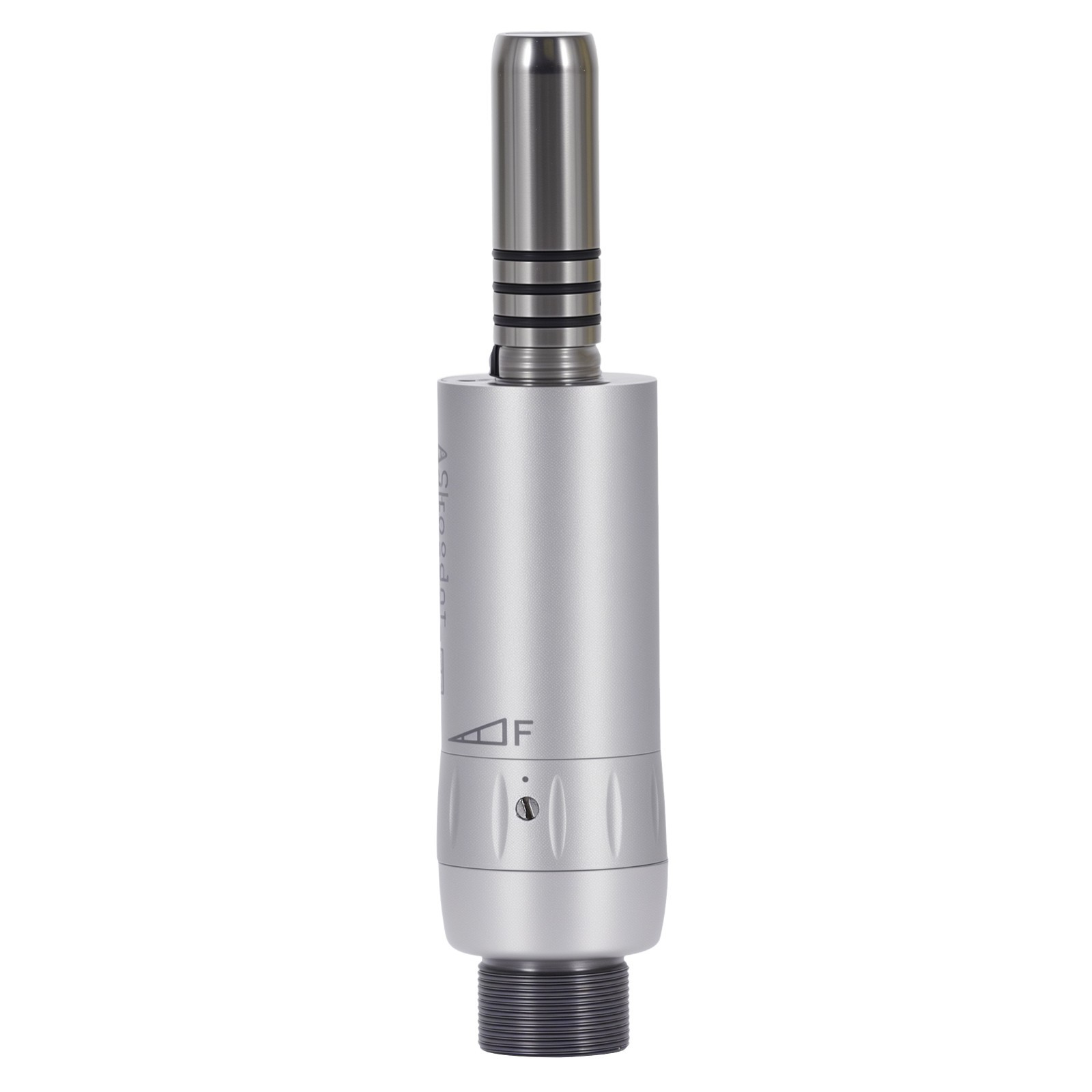 ASkeadnt Dental Slow Low Speed Air Motor Handpiece Internal Water Spray 2 Holes