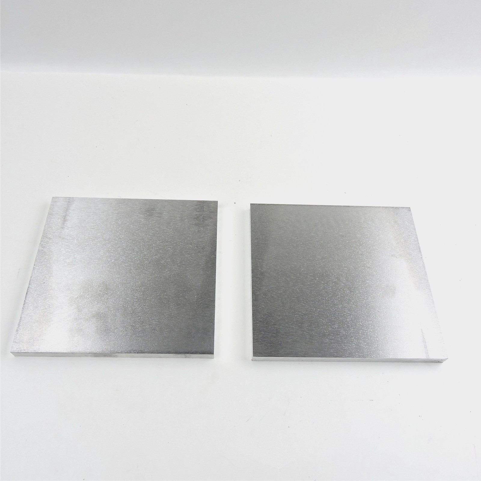 .375″ thick 3/8 Aluminum 6061 PLATE 8.5″ x 9.25″ Long QTY 2 sku 137088