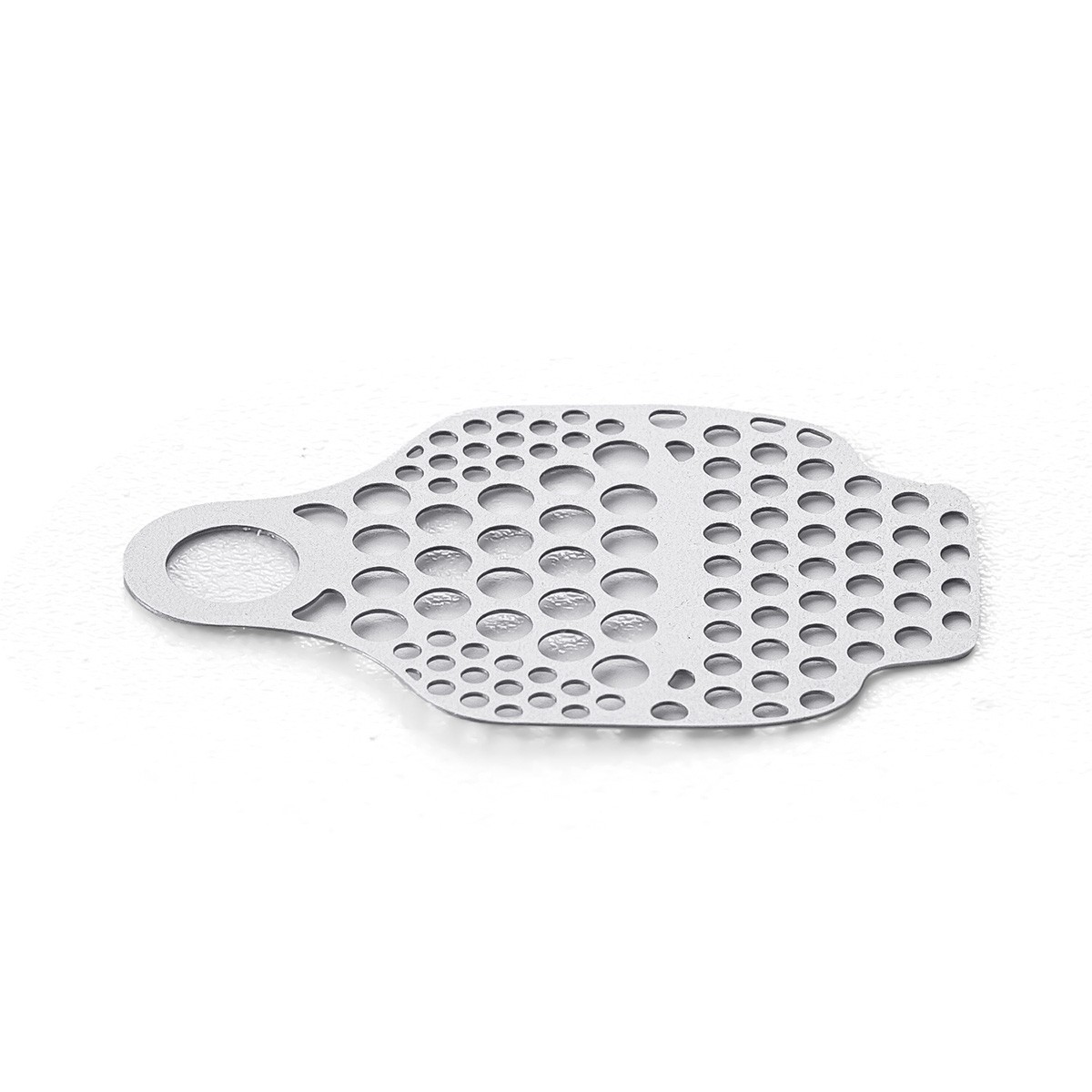 Dental Titanium Mesh Membrane Guided Bone Regeneration GBR Plate 5 Types