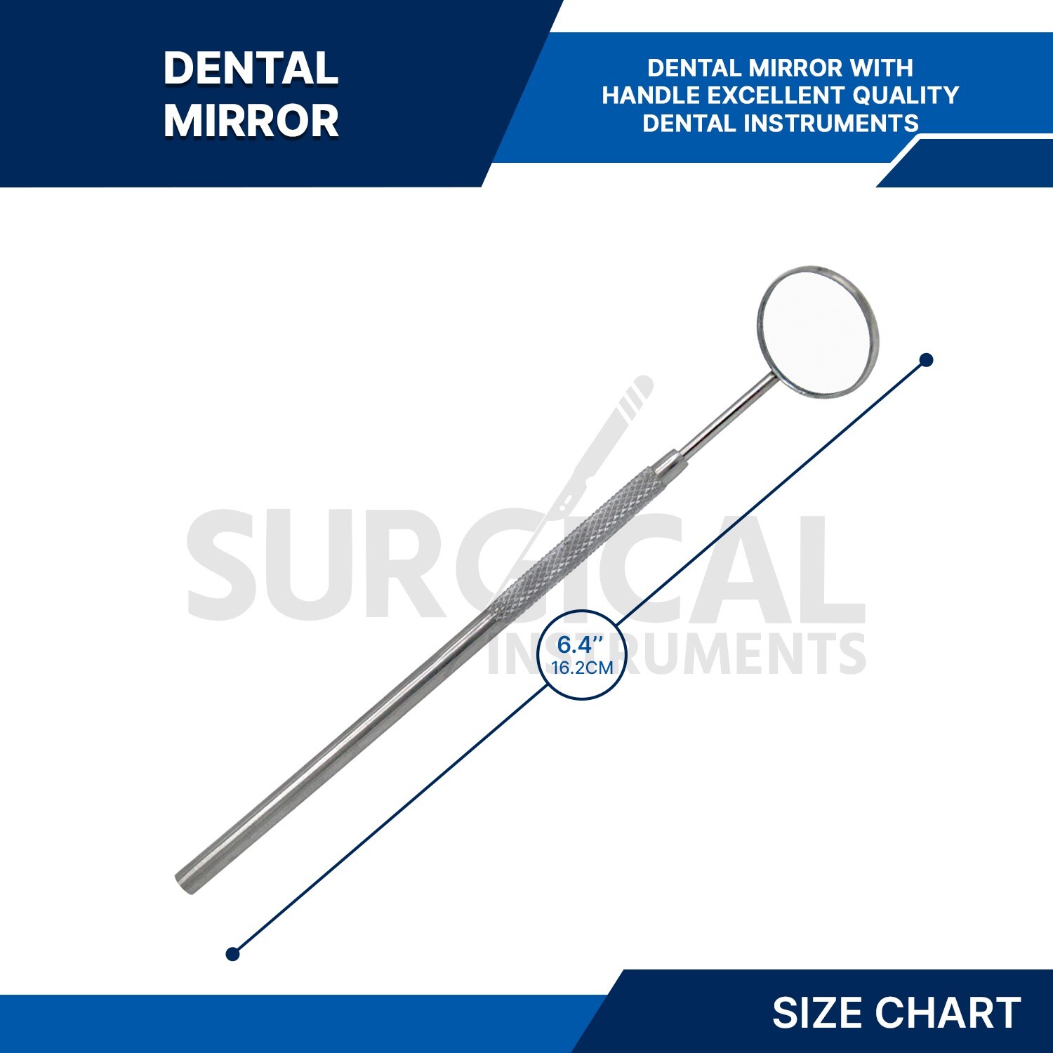 45 Instruments Basic Dental Set Mirror Explorer College Plier Economy Grade