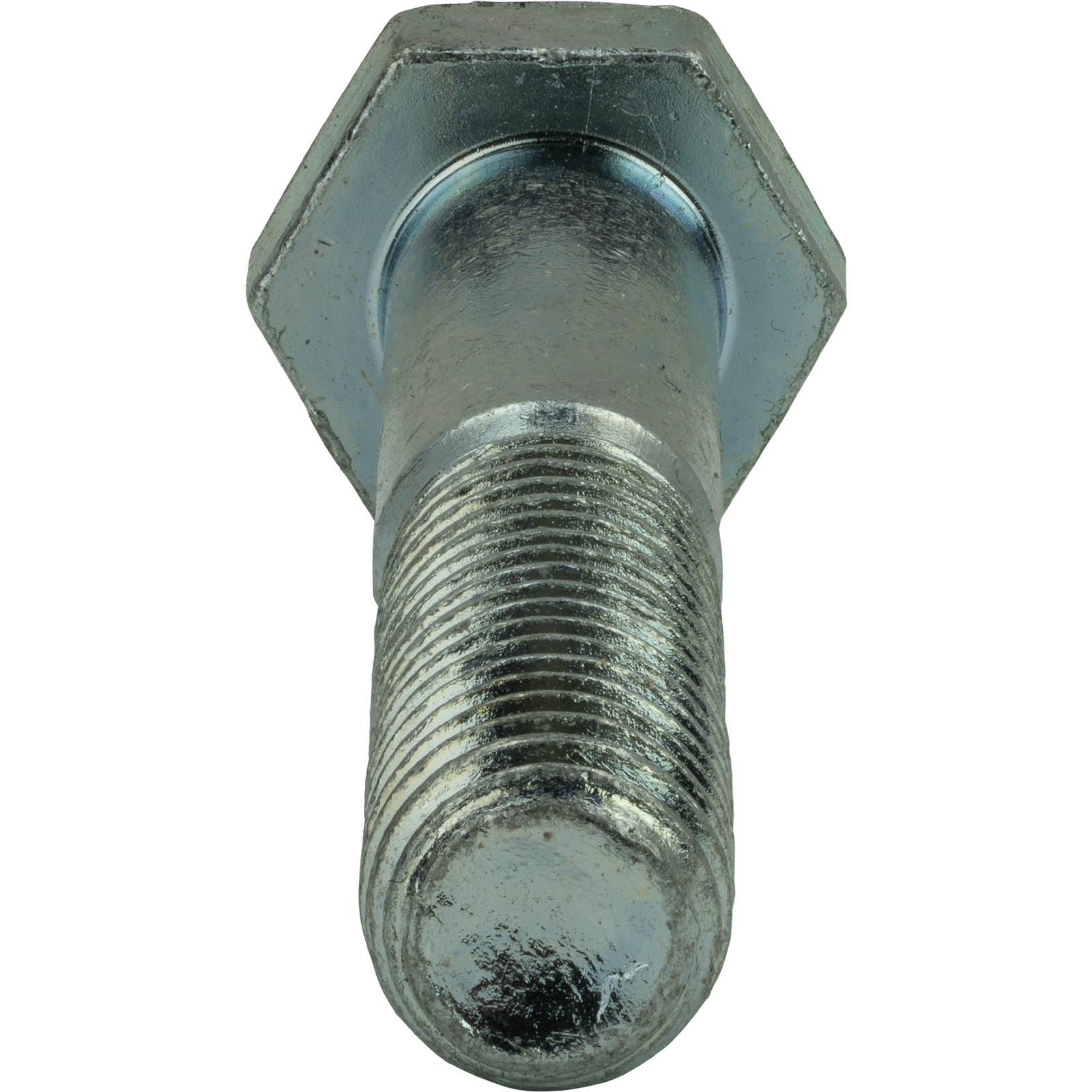 1-1/4″-7 Hex Head Bolts Zinc All Lengths 3In 3-1/2In 4In up to 12 Inch