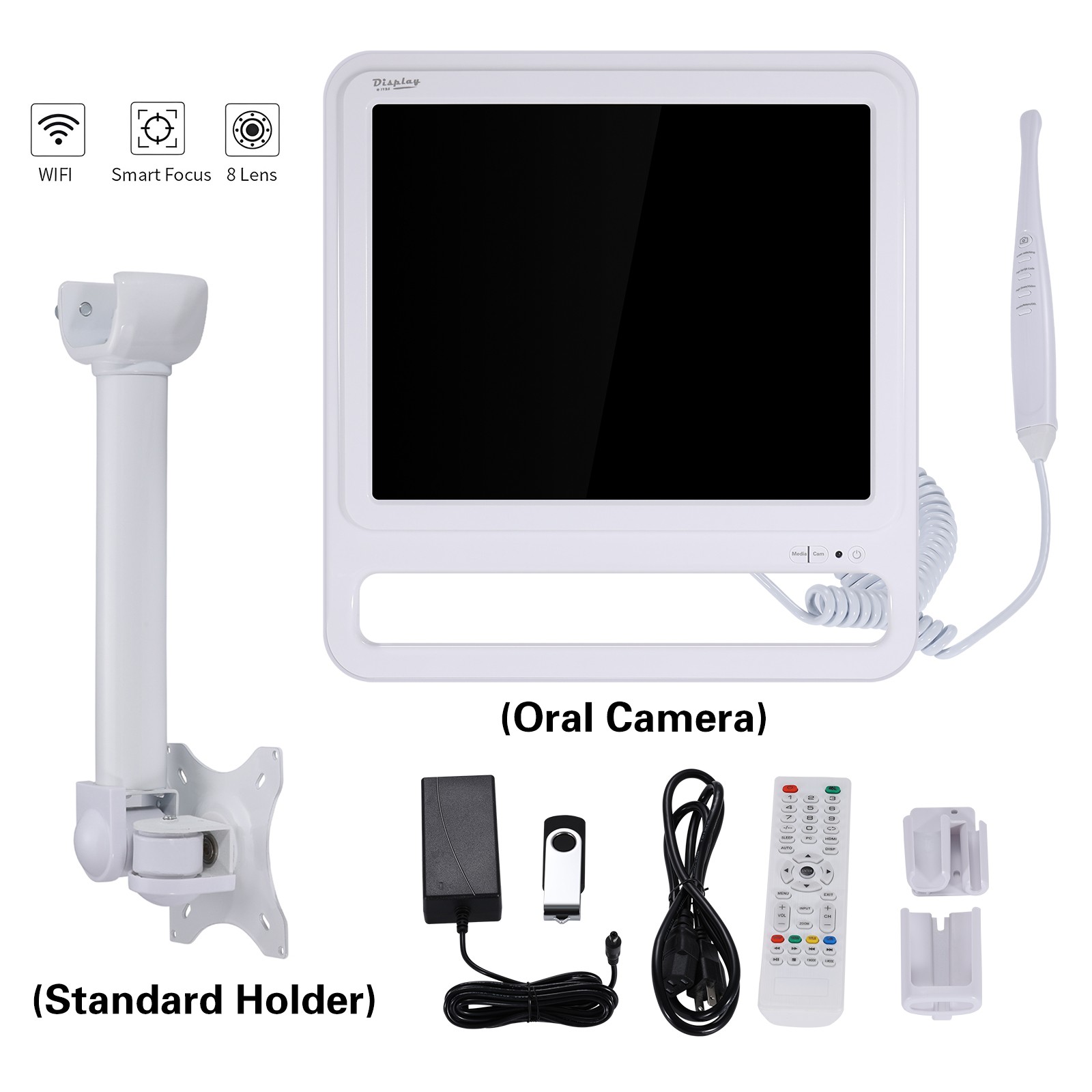 1:5 Electric Attachment – Dental Handpiece