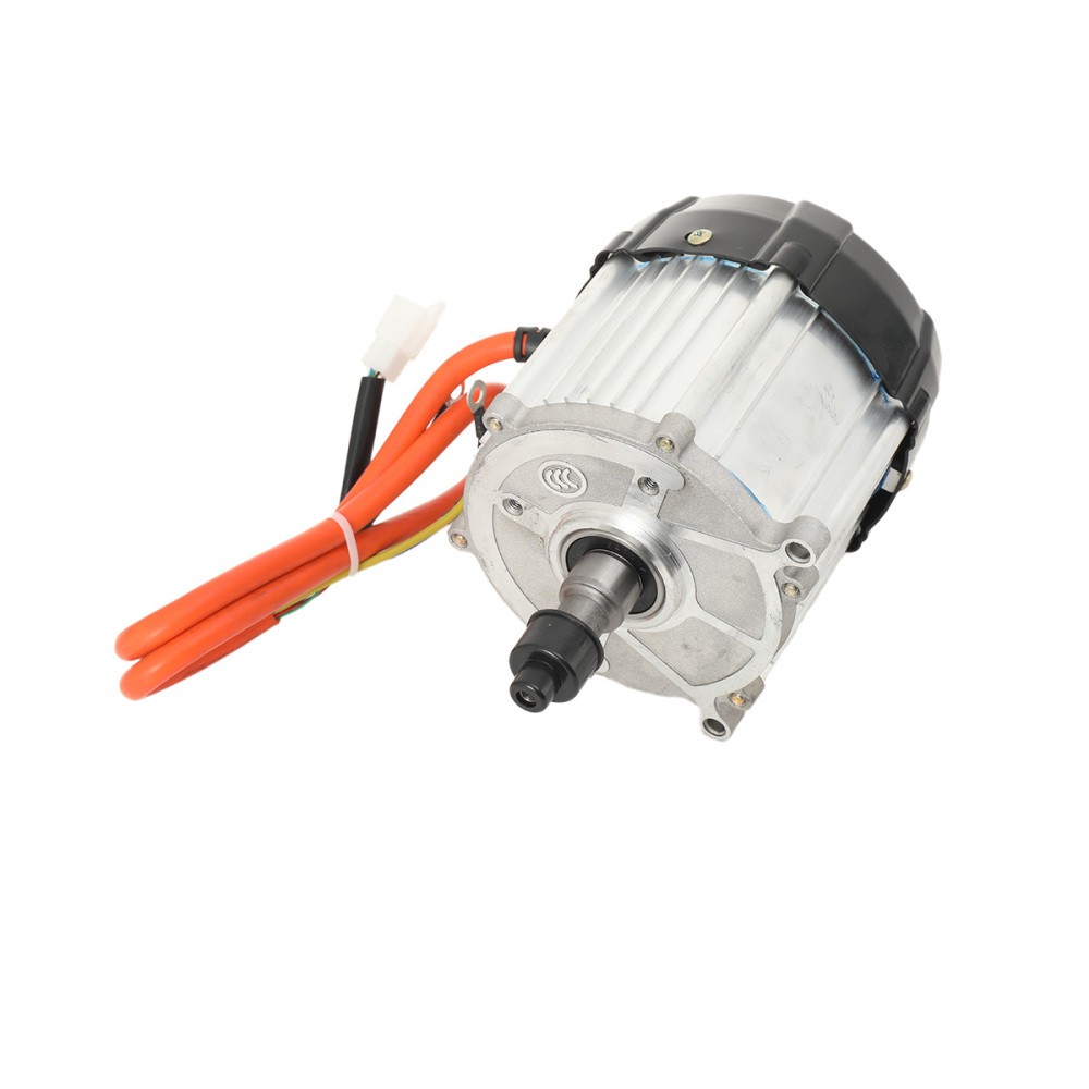 1000W DC 60V Electric Tricycle Brushless Motor High-Speed Center Chain Motor