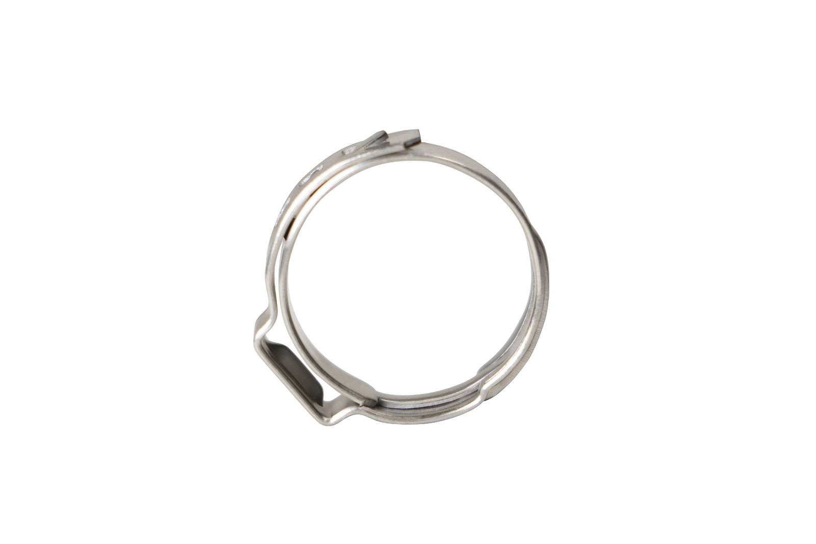 100 PIECES 3/4″ STAINLESS STEEL PEX CINCH CLAMPS