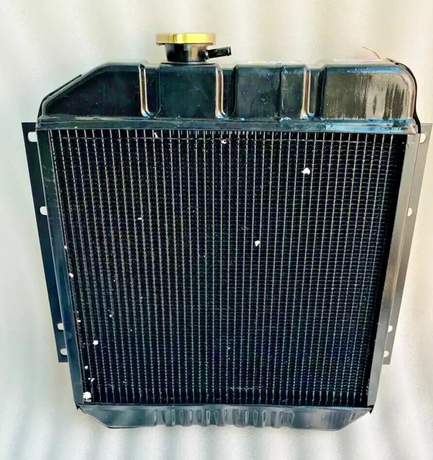 Fit For Massey Ferguson MF 1010 Tractor Radiator