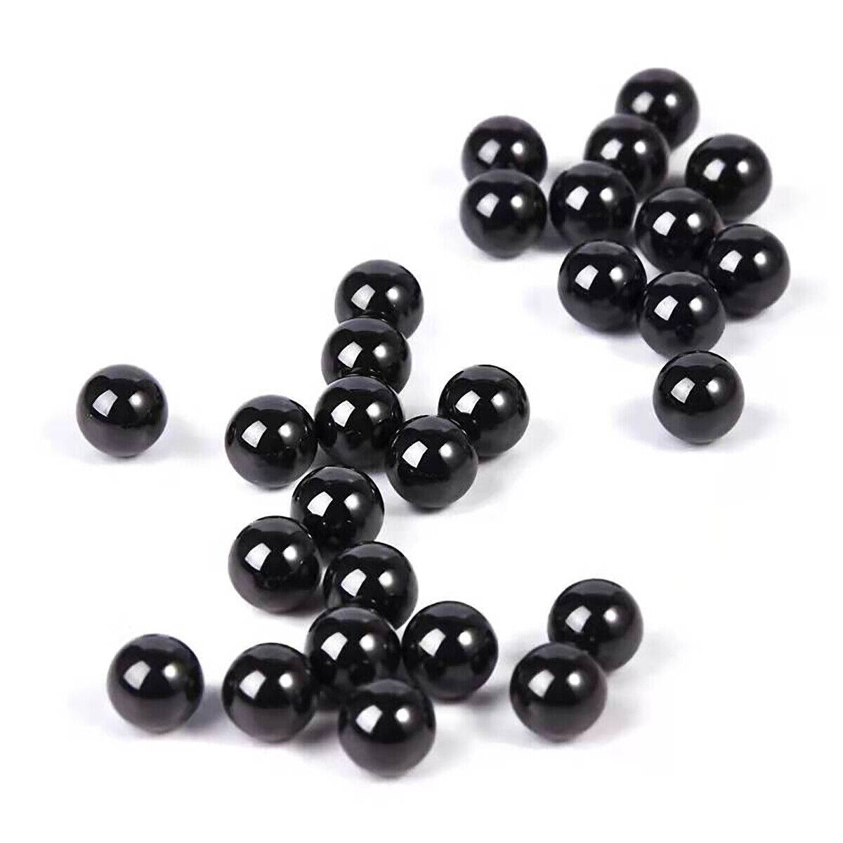 0.8 to 25mm 1/16″ to 1″ G5 Precision Si3N4 Silicon Nitride Ceramic Bearing Balls