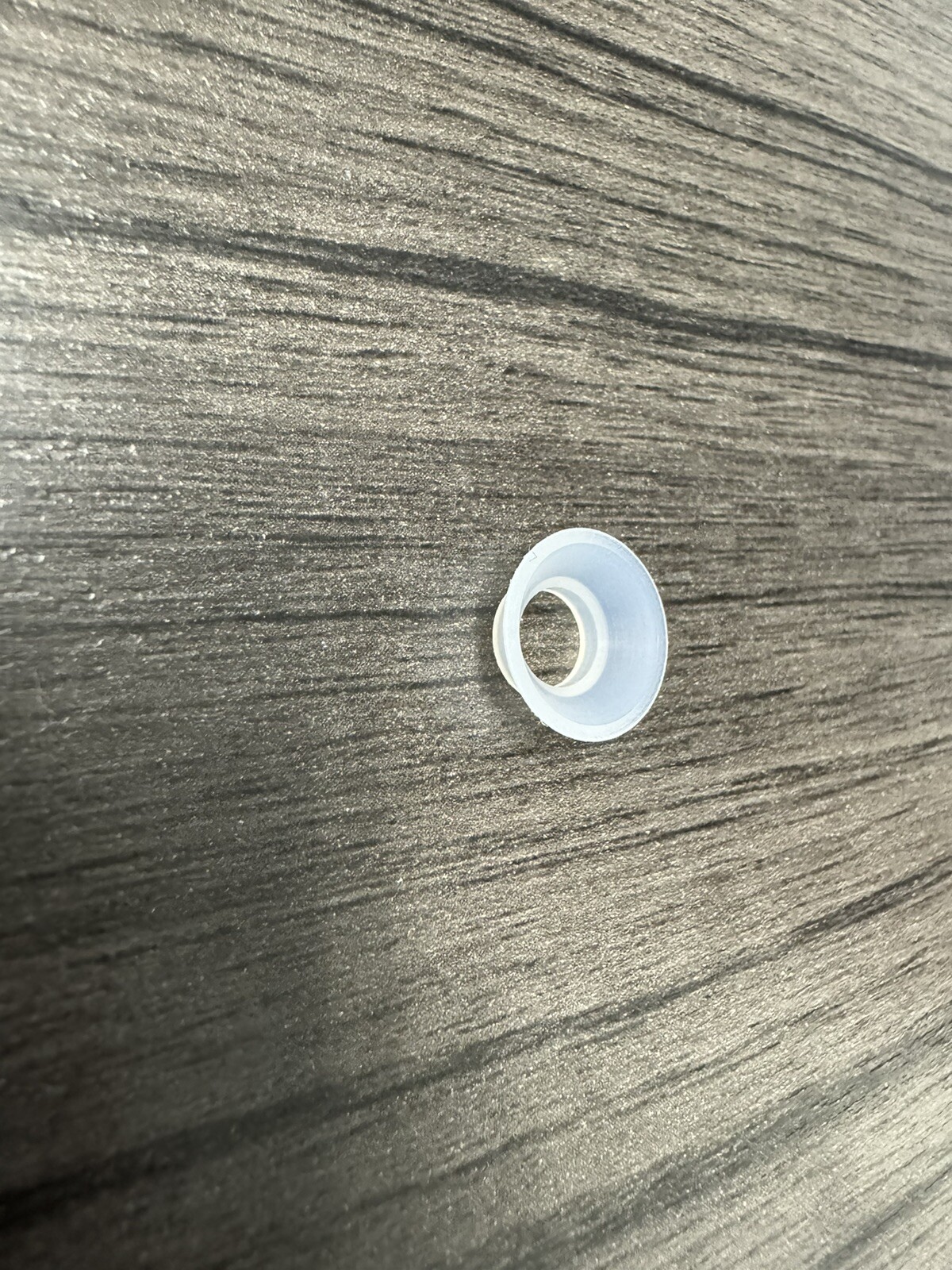 Nylon Countersunk Shoulder Washer – 1/4” – Pack Of 25