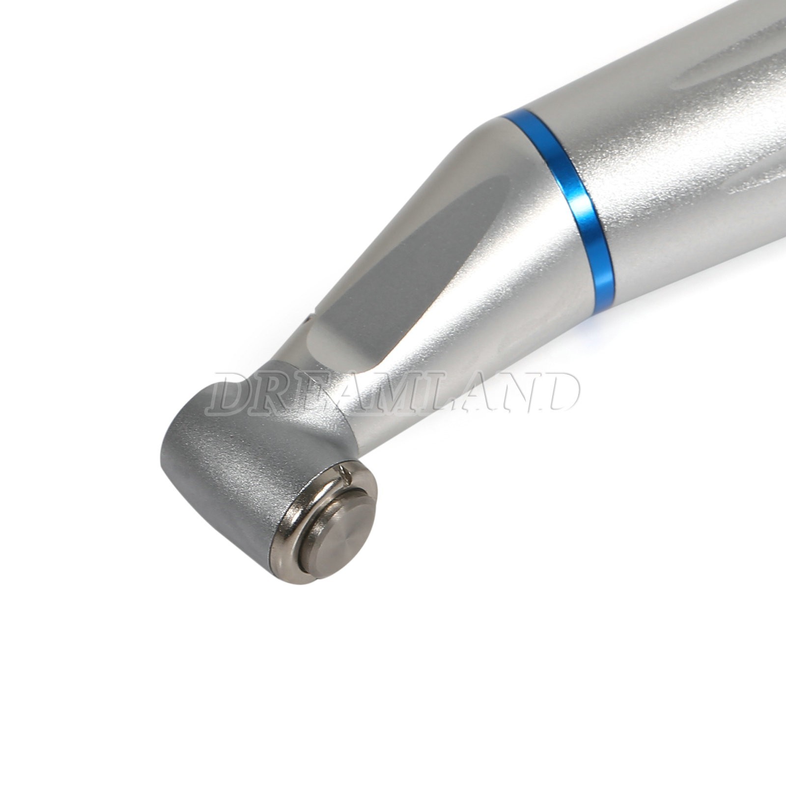 Dental optic fiber led light Contra Angle Handpiece Inner Water Low Speed YH