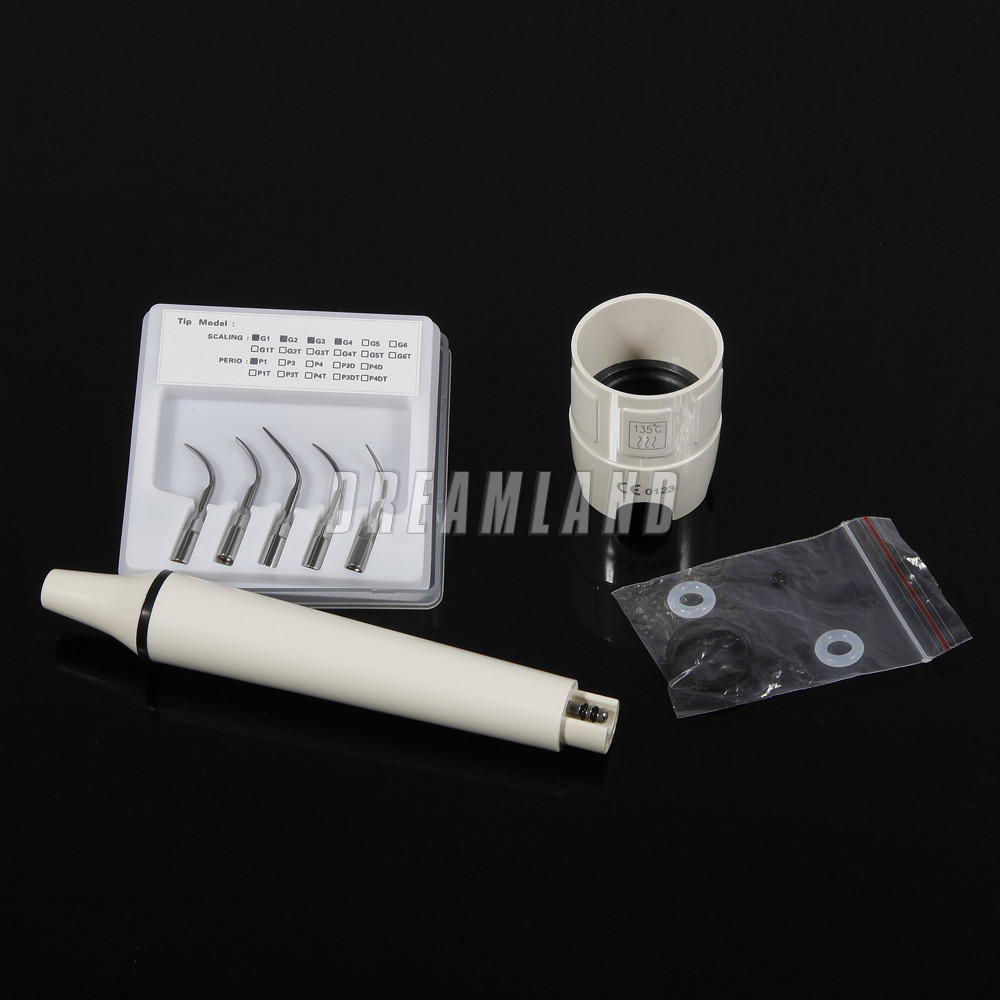 US! Cavitron Dental Ultrasonic Scaler fit EMS +Handpiece+Tips+Auto-water supply