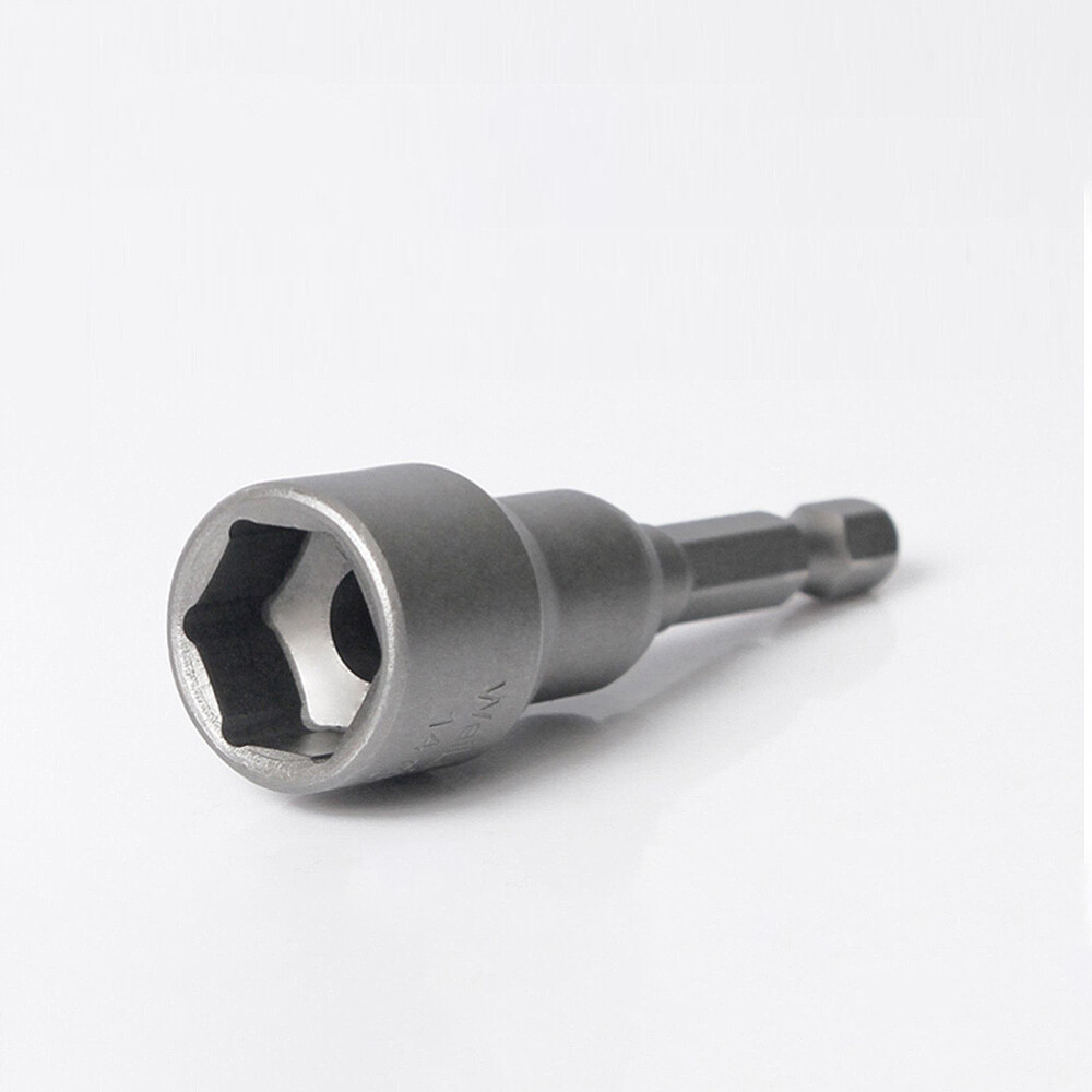1/4″ Hex Magnetic Nut Driver Set 3 to 24mm Metric Socket Impact Drill Bits