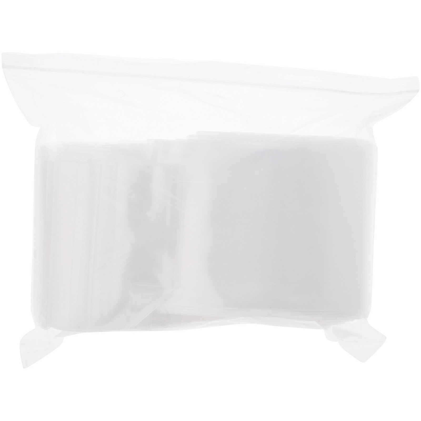 Plymor 4″ x 20″, 4 Mil Heavy Duty Zipper Reclosable Plastic Bags